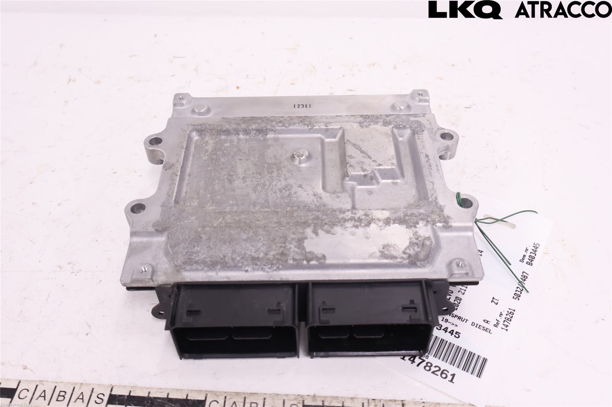 Volvo V60 19- Styreenhet Dieselpumpe