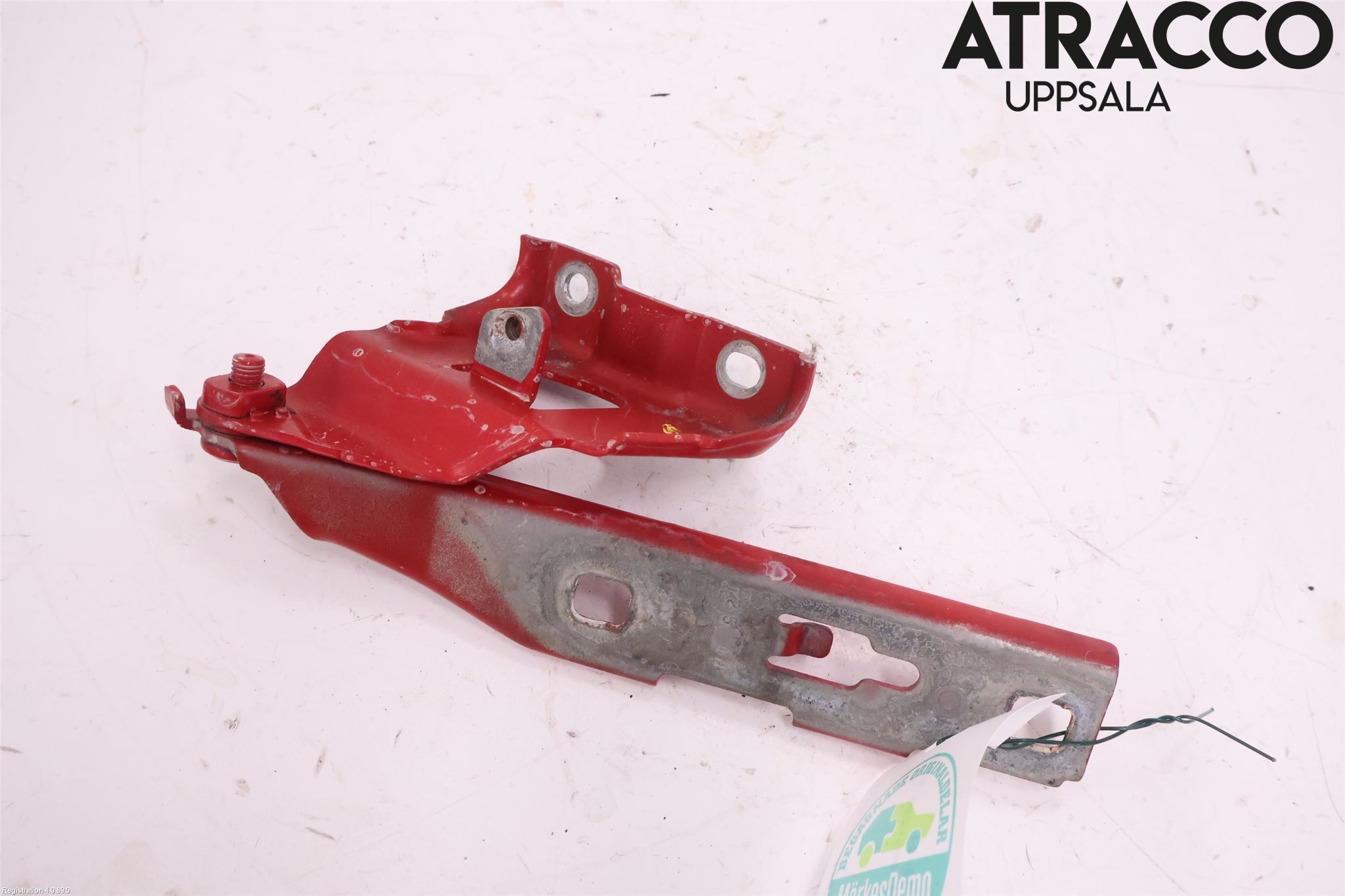 Audi A4/S4 08-11 Panser Hengsel - Hengsler