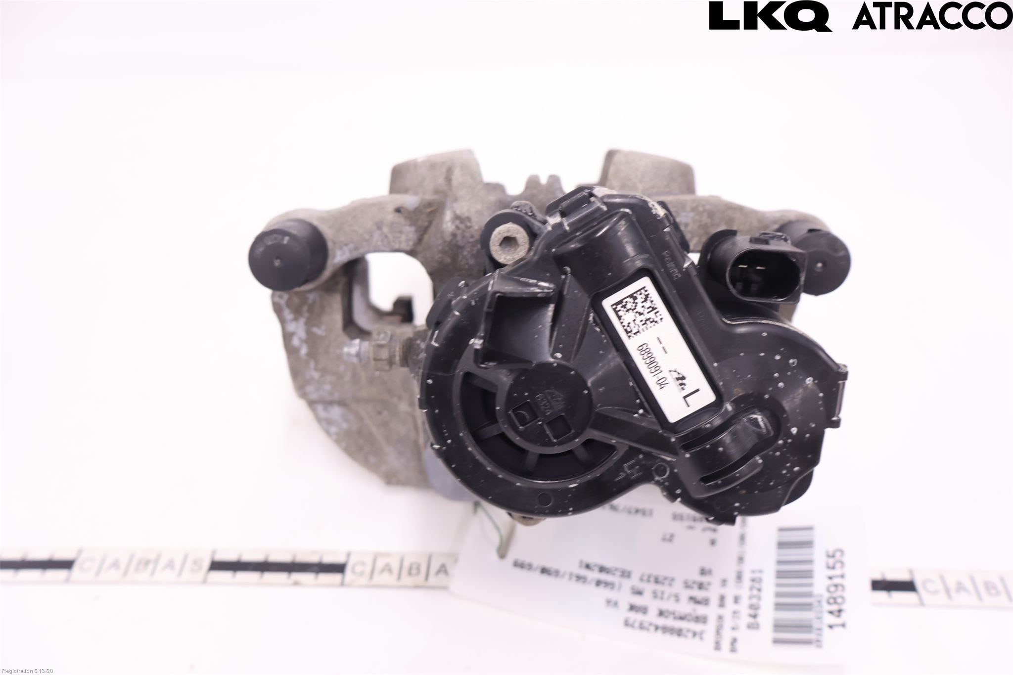 BMW 5/i5 G60/G61 24- Bremsecaliper Bak Venstre