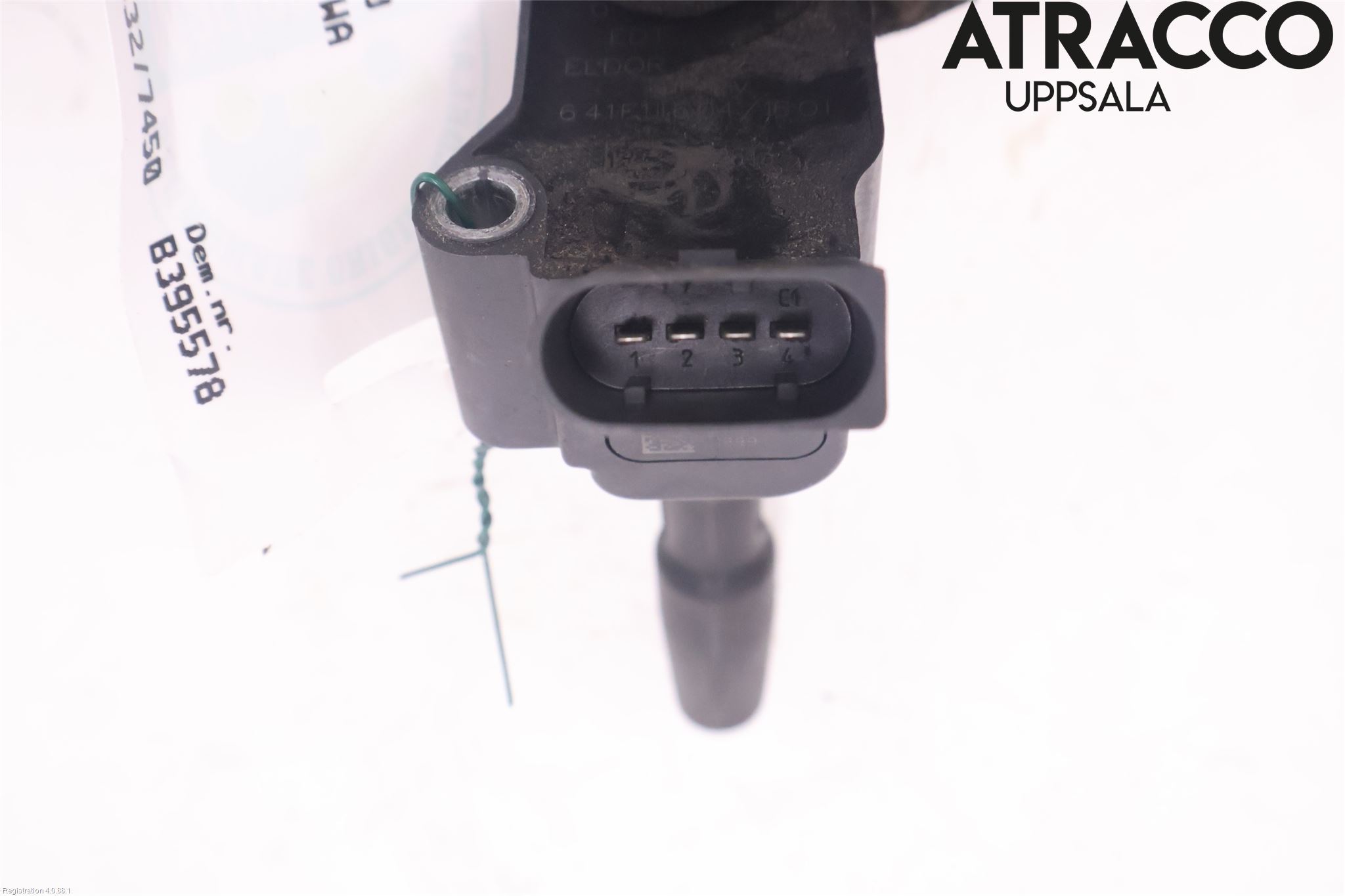 Seat LEON 13-20 Coil