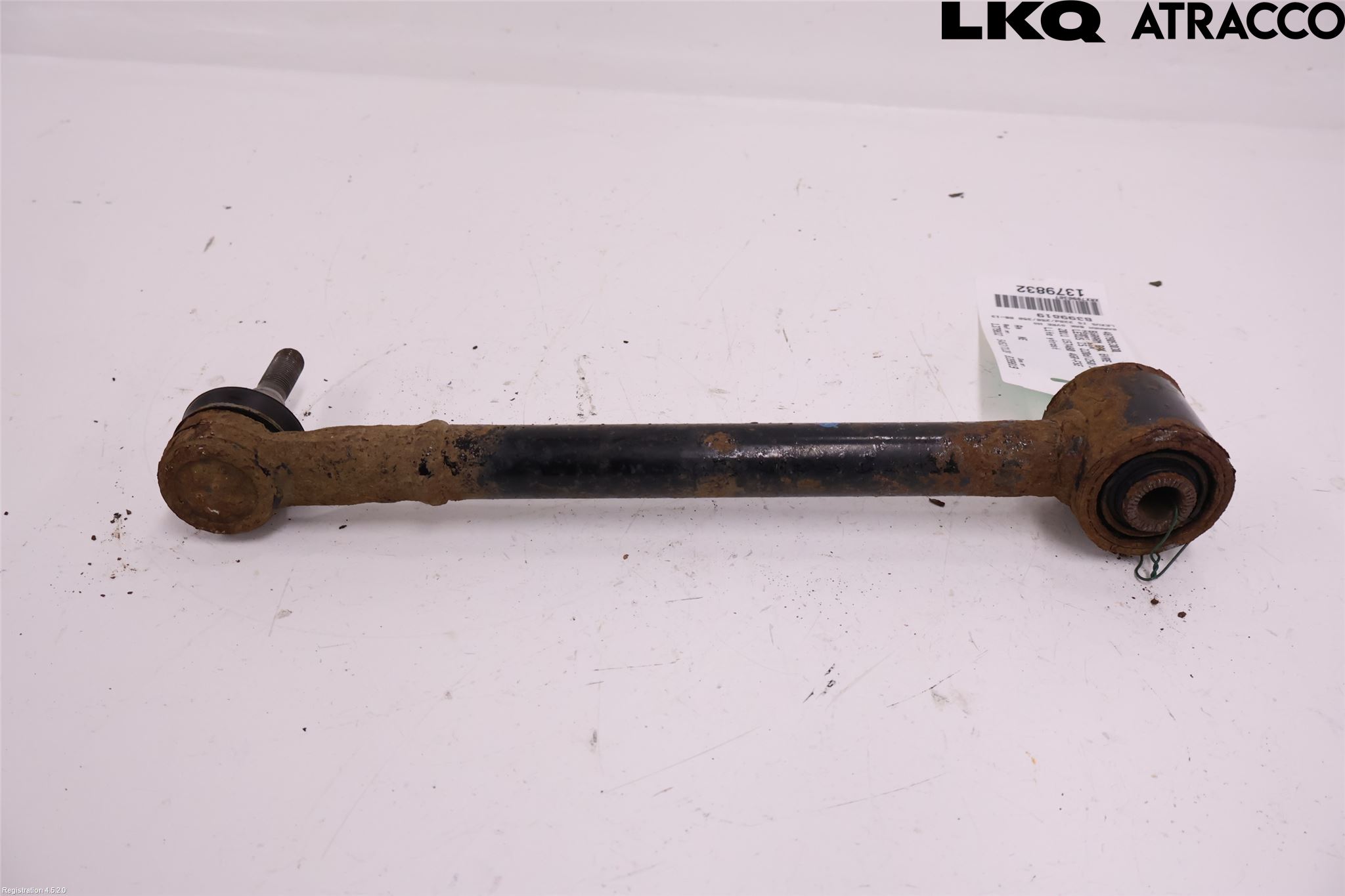 Lexus IS 220d/250/350 06-13 Bærearm Bak Høyre Øvre