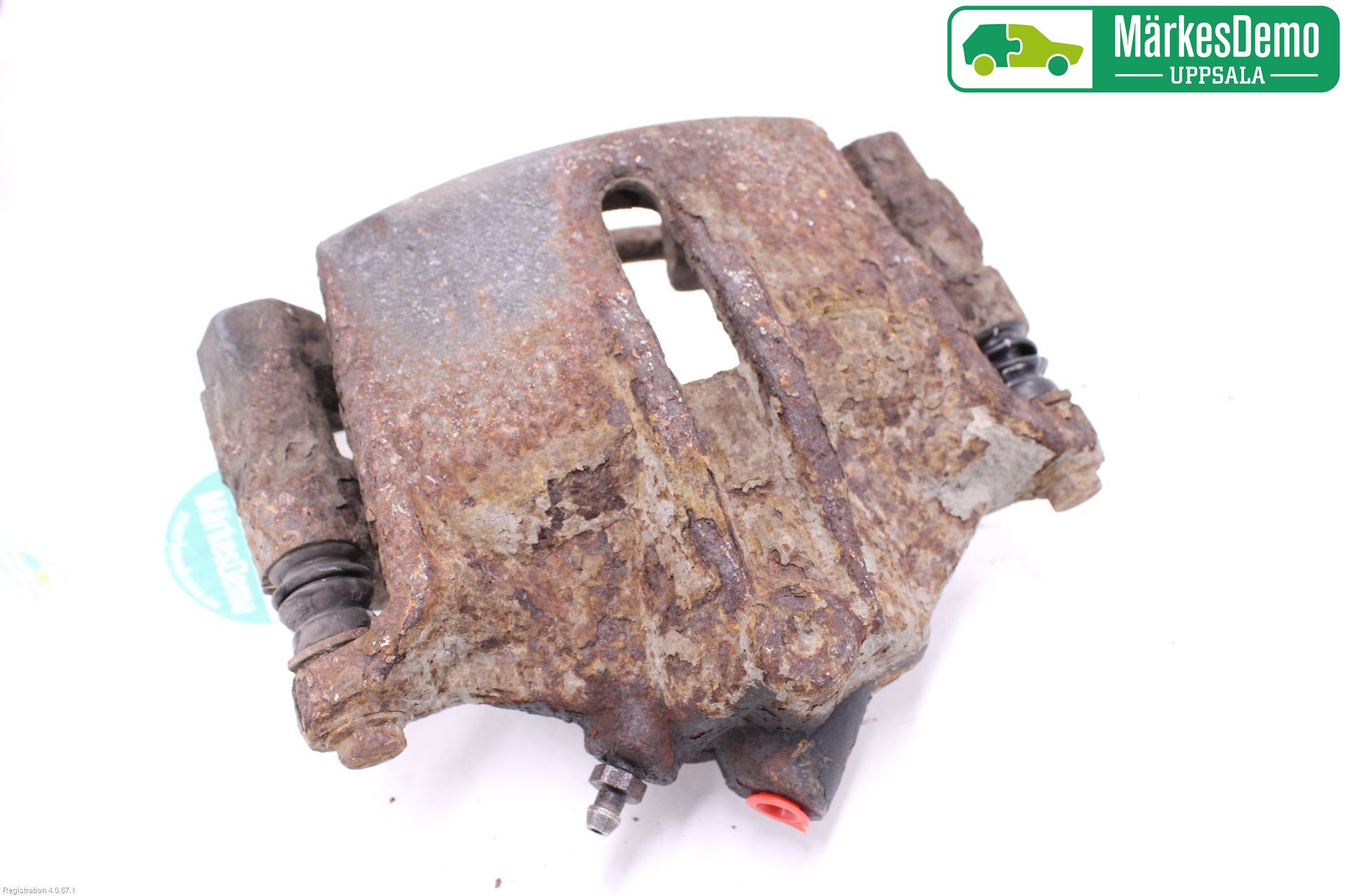 Jaguar X-TYPE Bremsecaliper Foran Venstre