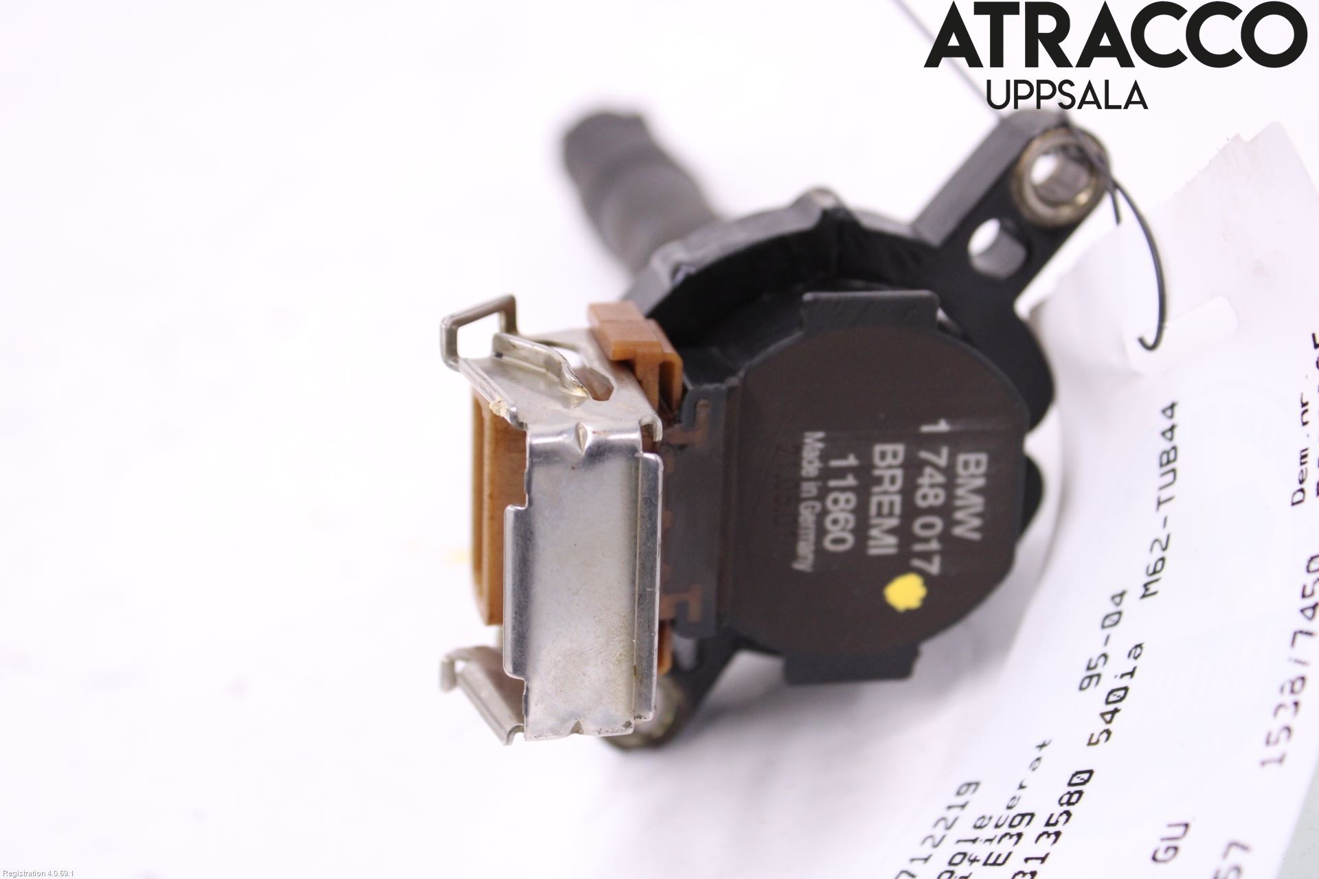 BMW 5 E39 95-04 Coil