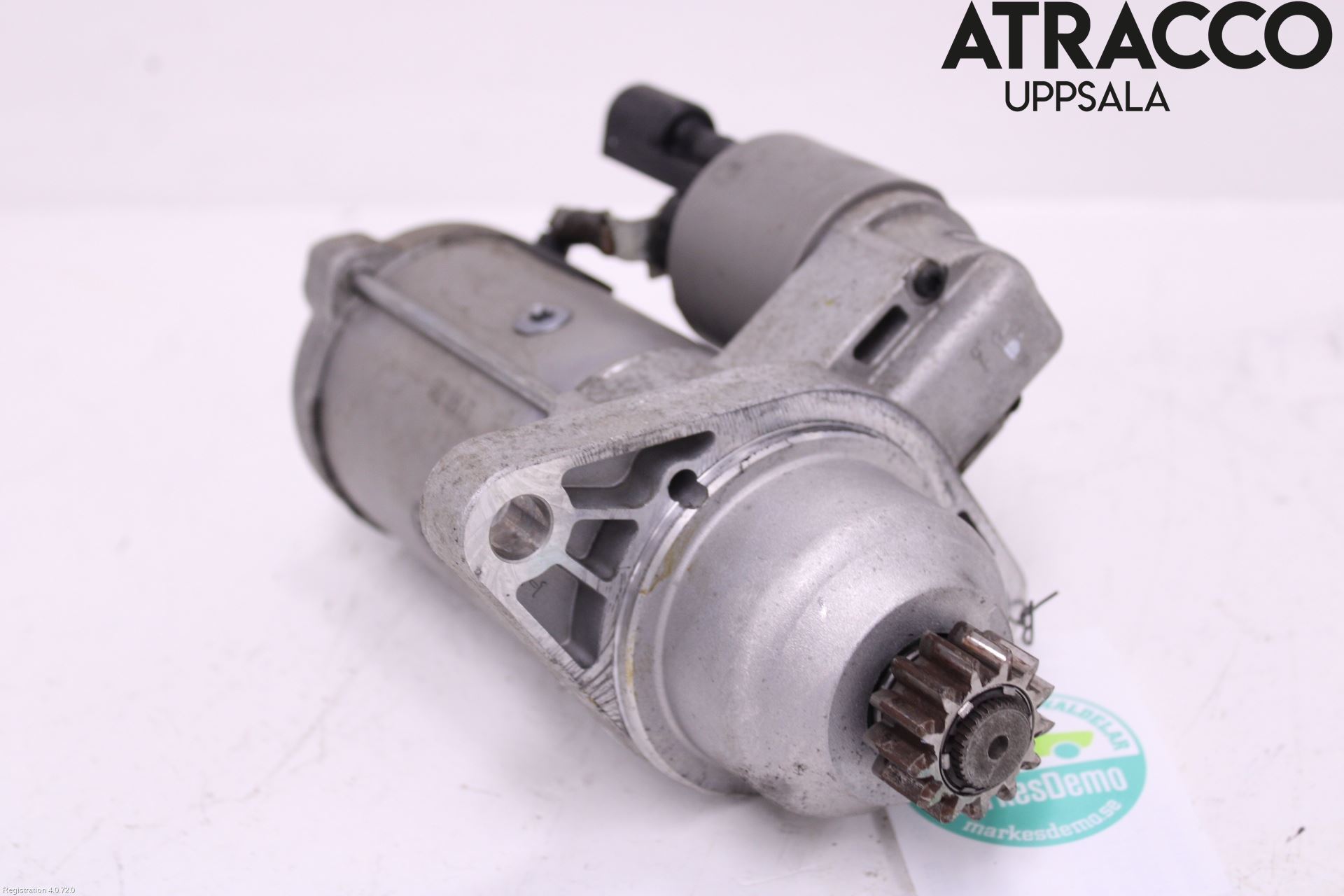 Volkswagen VW GOLF / E-GOLF VII 13-20 Startmotor Diesel