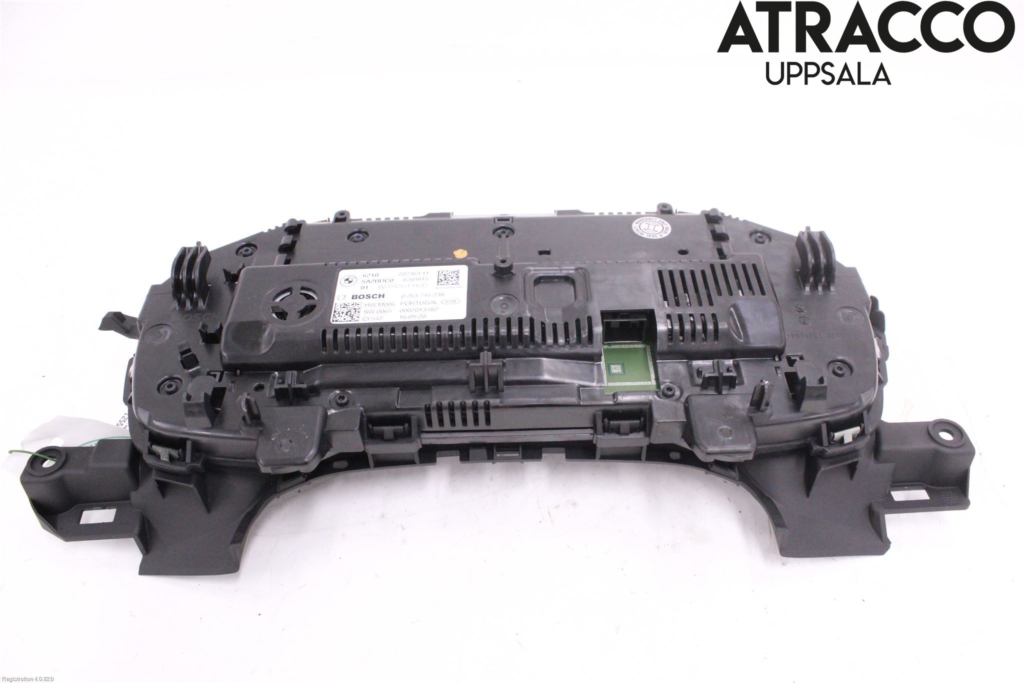 BMW 3 G20/G21/G80/G81 19- Instr Speedometer