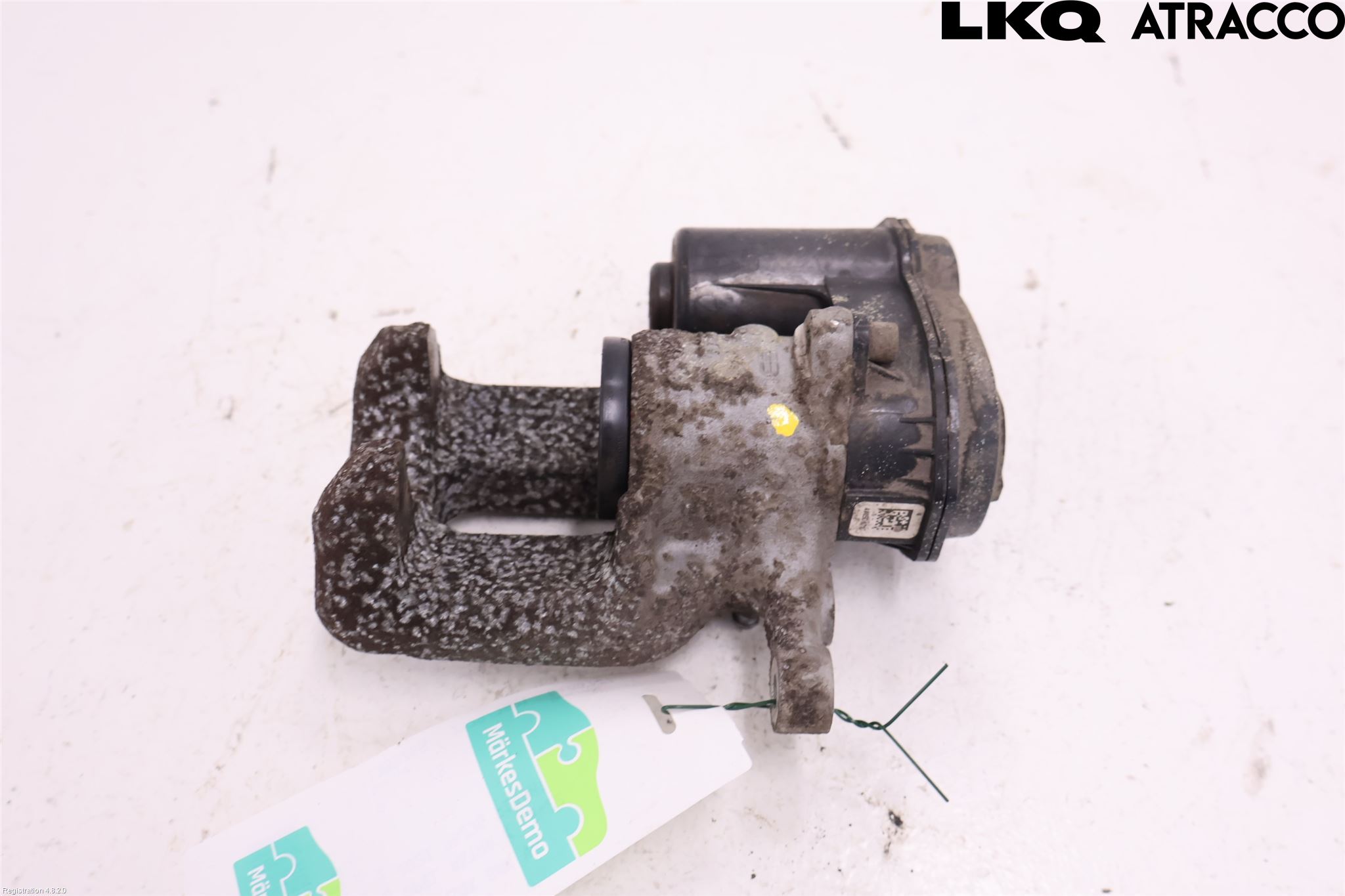 Opel ASTRA K 16-22 Bremsecaliper Bak Venstre
