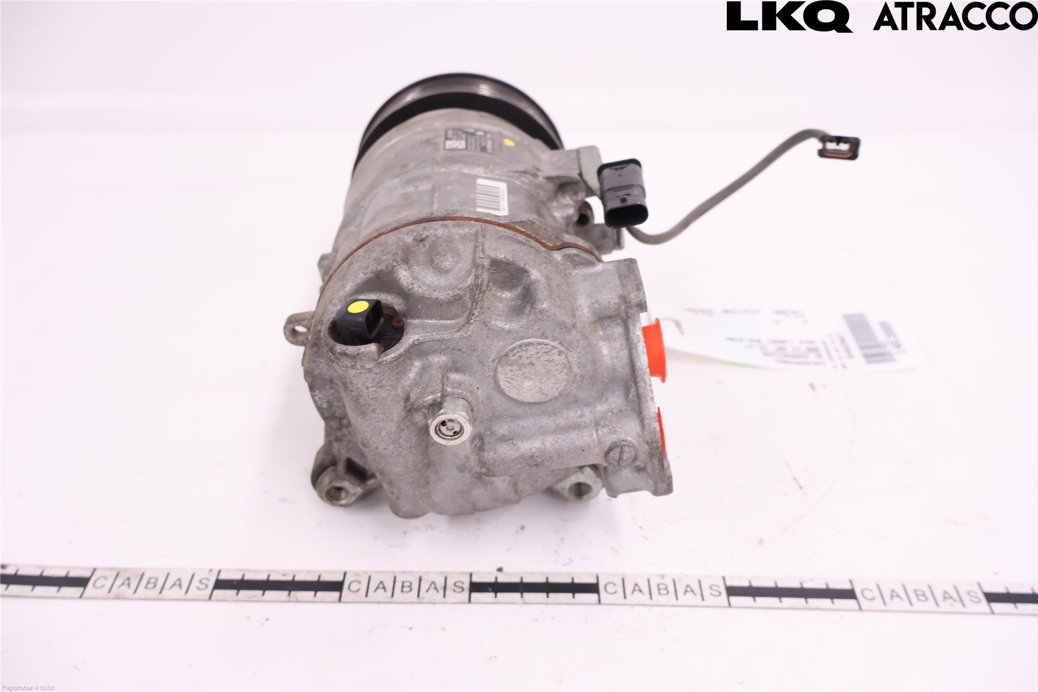 BMW X3 G01 18- Varme Ac Kompressor