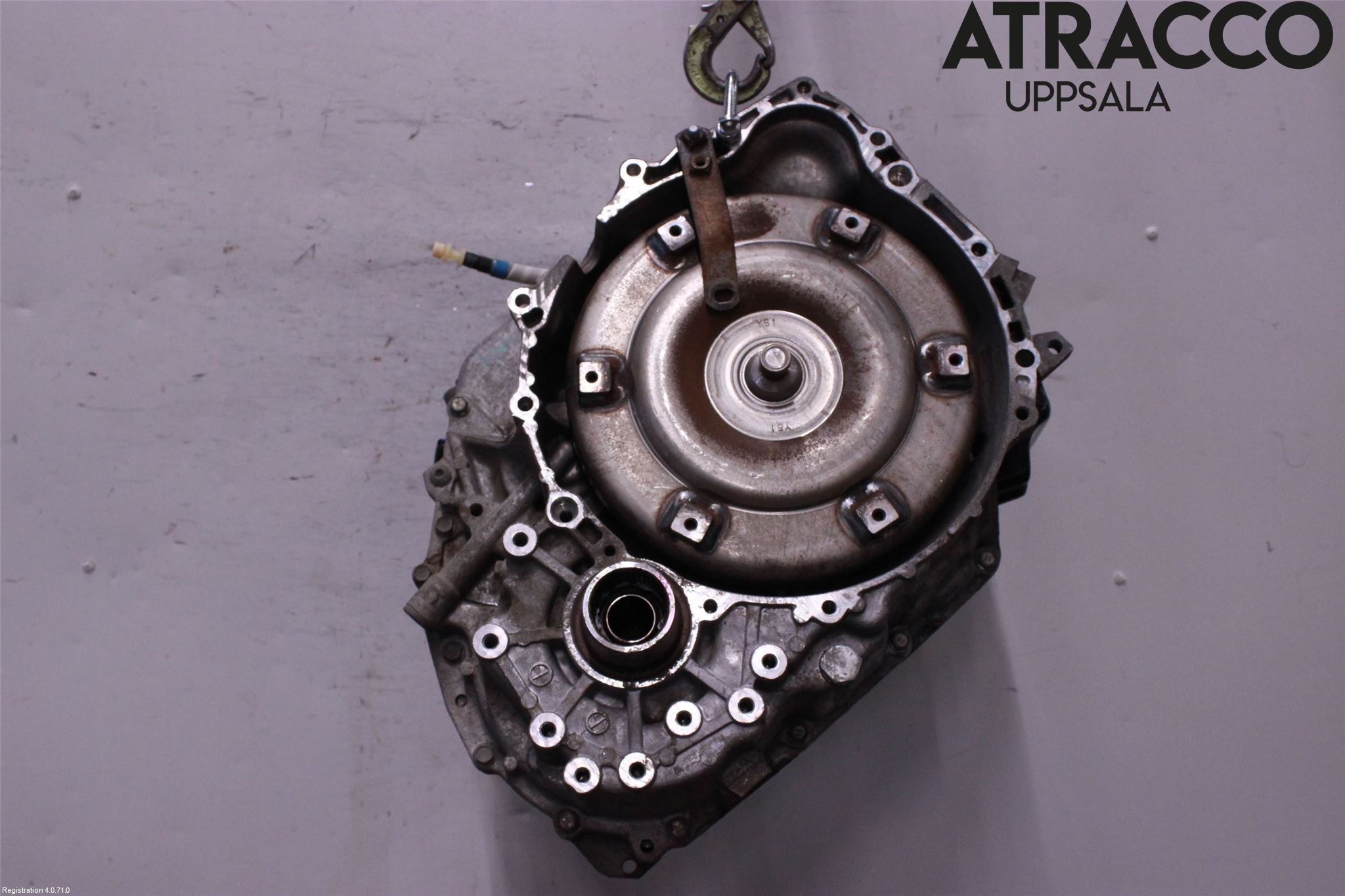 Volvo V50 04-07 Gearkasse Automat