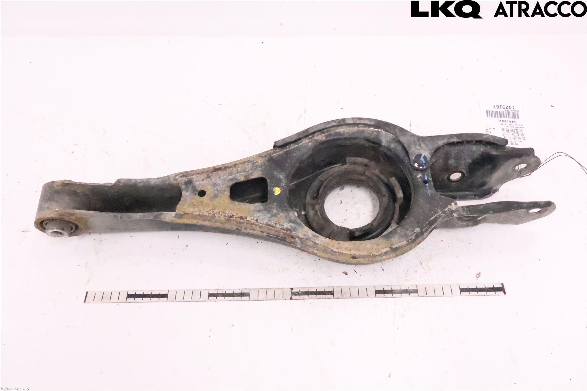 Kia OPTIMA 16-20 Bærearm Bak Høyre