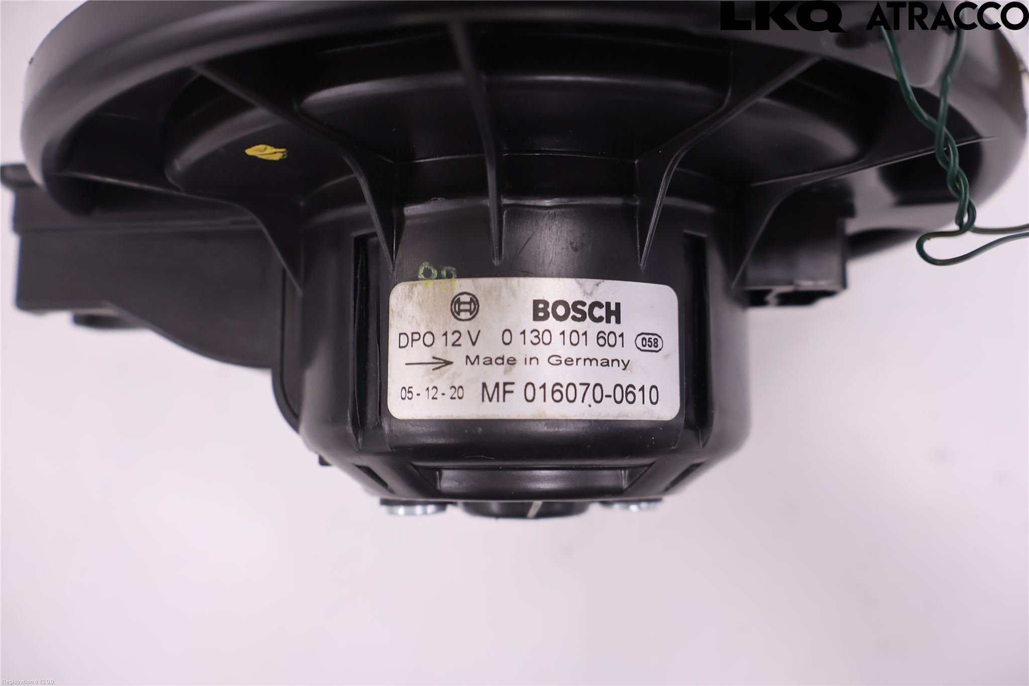 Toyota COROLLA VERSO 04-07 Varmeapparat Viftemotor