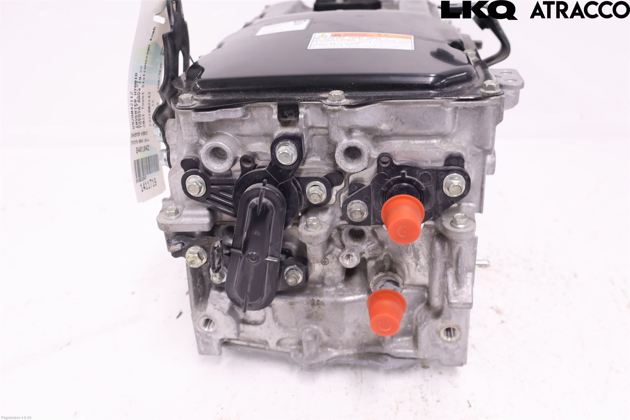 Toyota RAV4 19- Inverter Hybrid