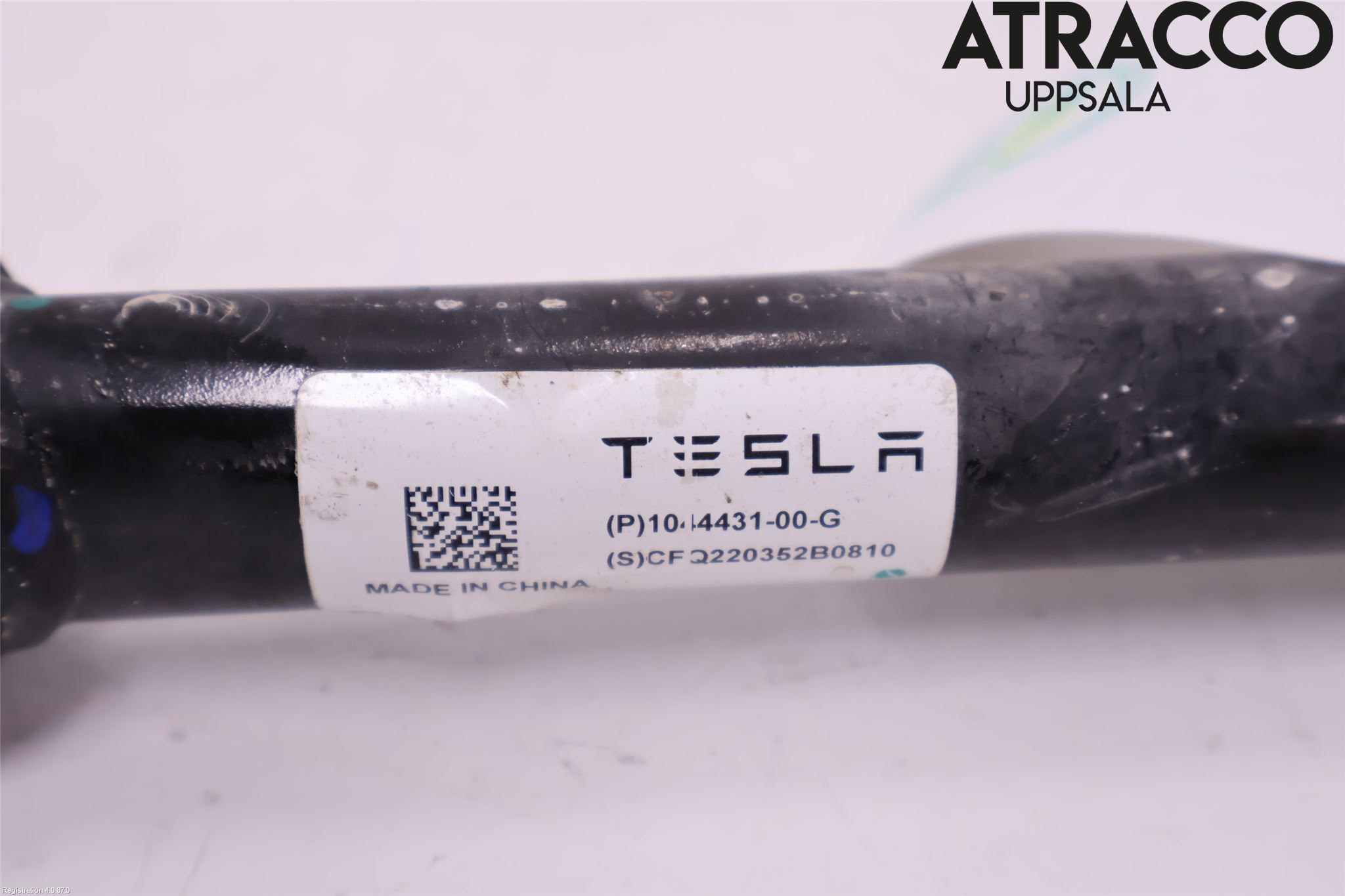 Tesla MODEL 3 17- Bærearm Bak Venstre