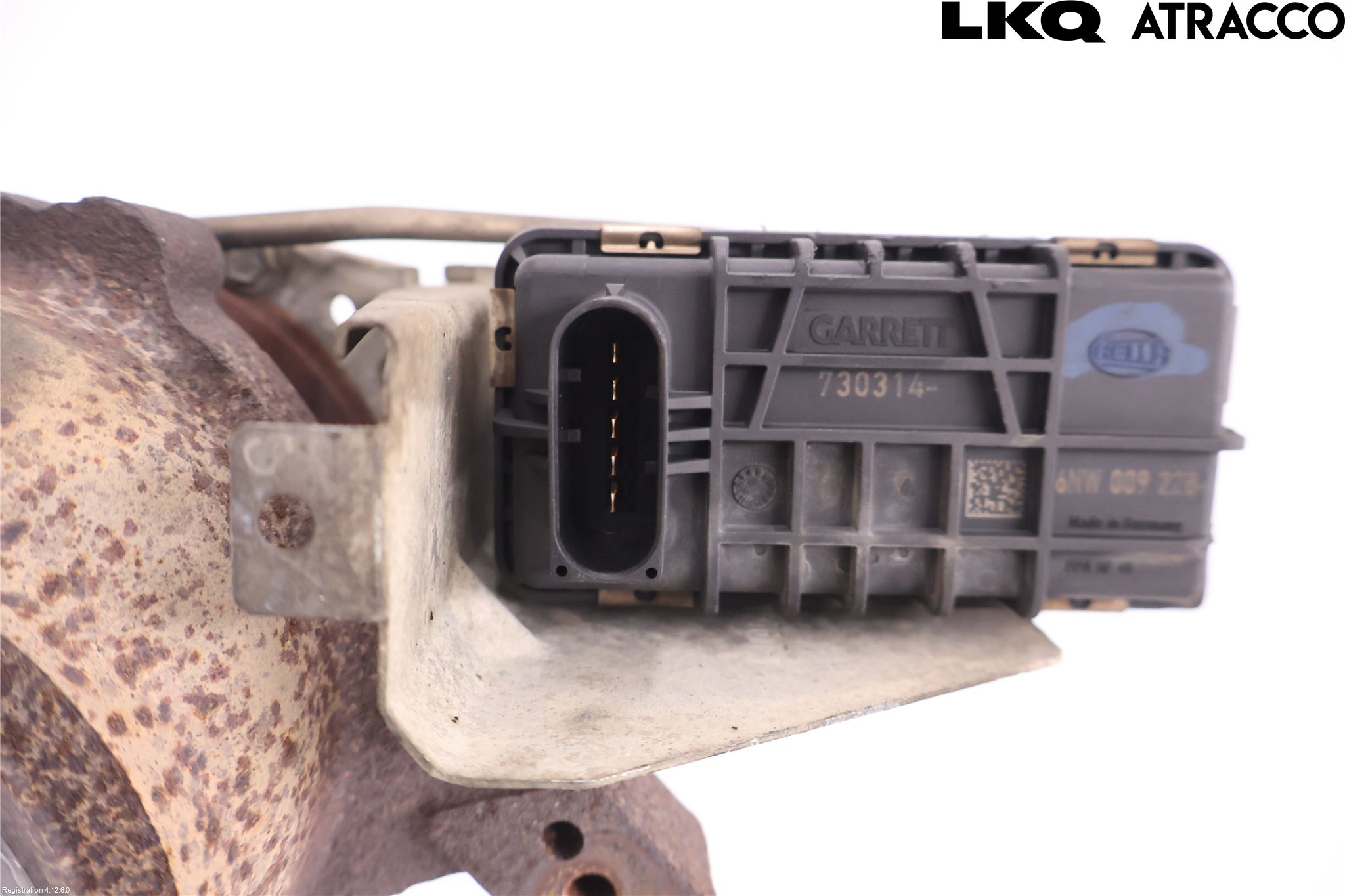 Mercedes-Benz MB C-KLASS (W204) 07-15 Turboaggregat