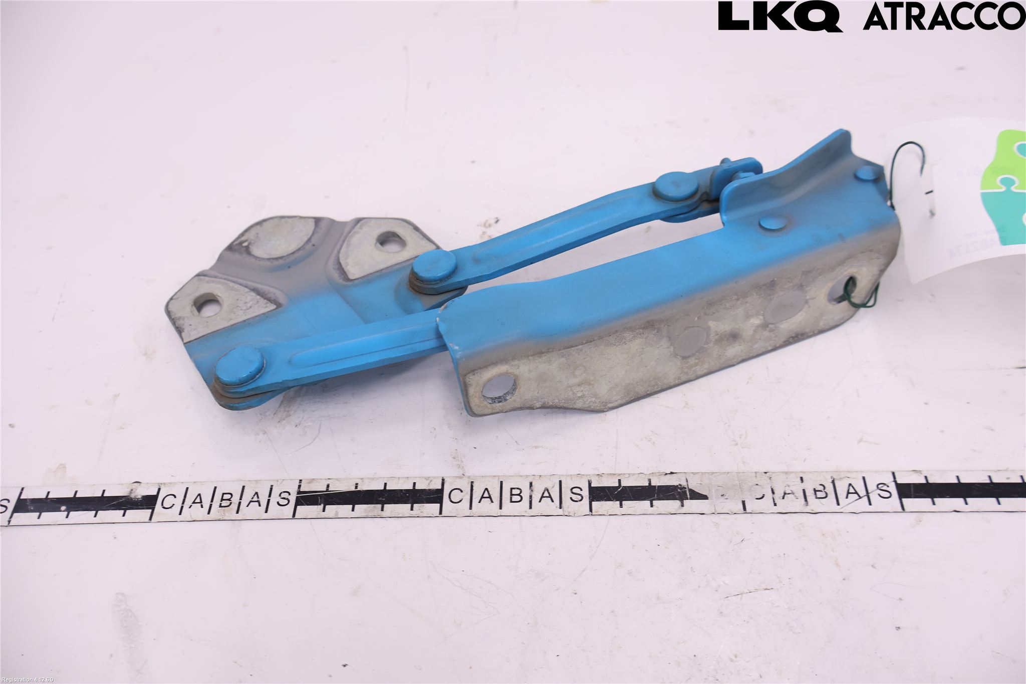 Volkswagen VW CADDY 16-20 Panser Hengsel - Hengsler