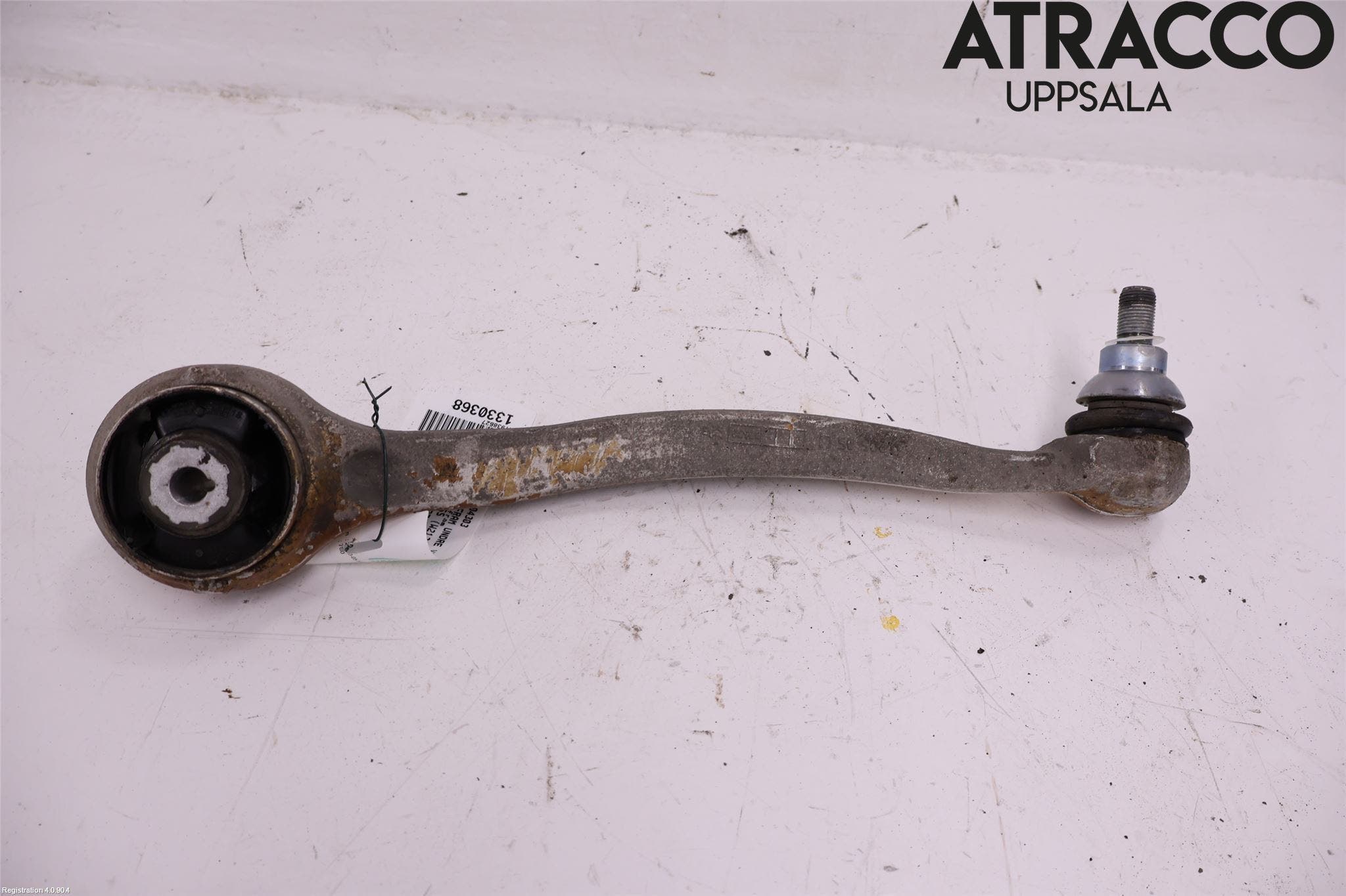 Mercedes-Benz MB E-KLASS (W213) 16-23 Bærearm Foran Venstre Nedre