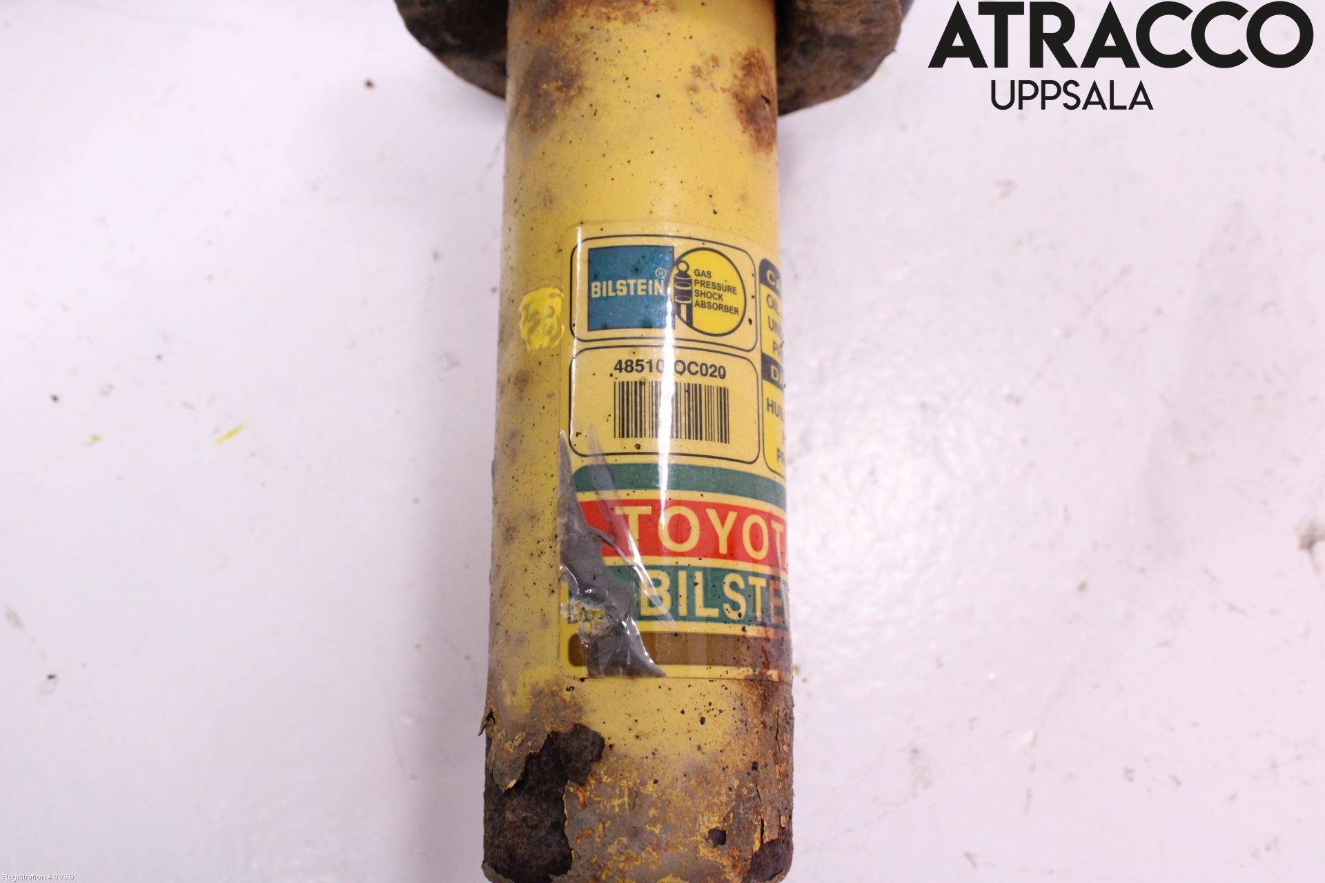 Toyota LAST Fjærbein Foran Høyre