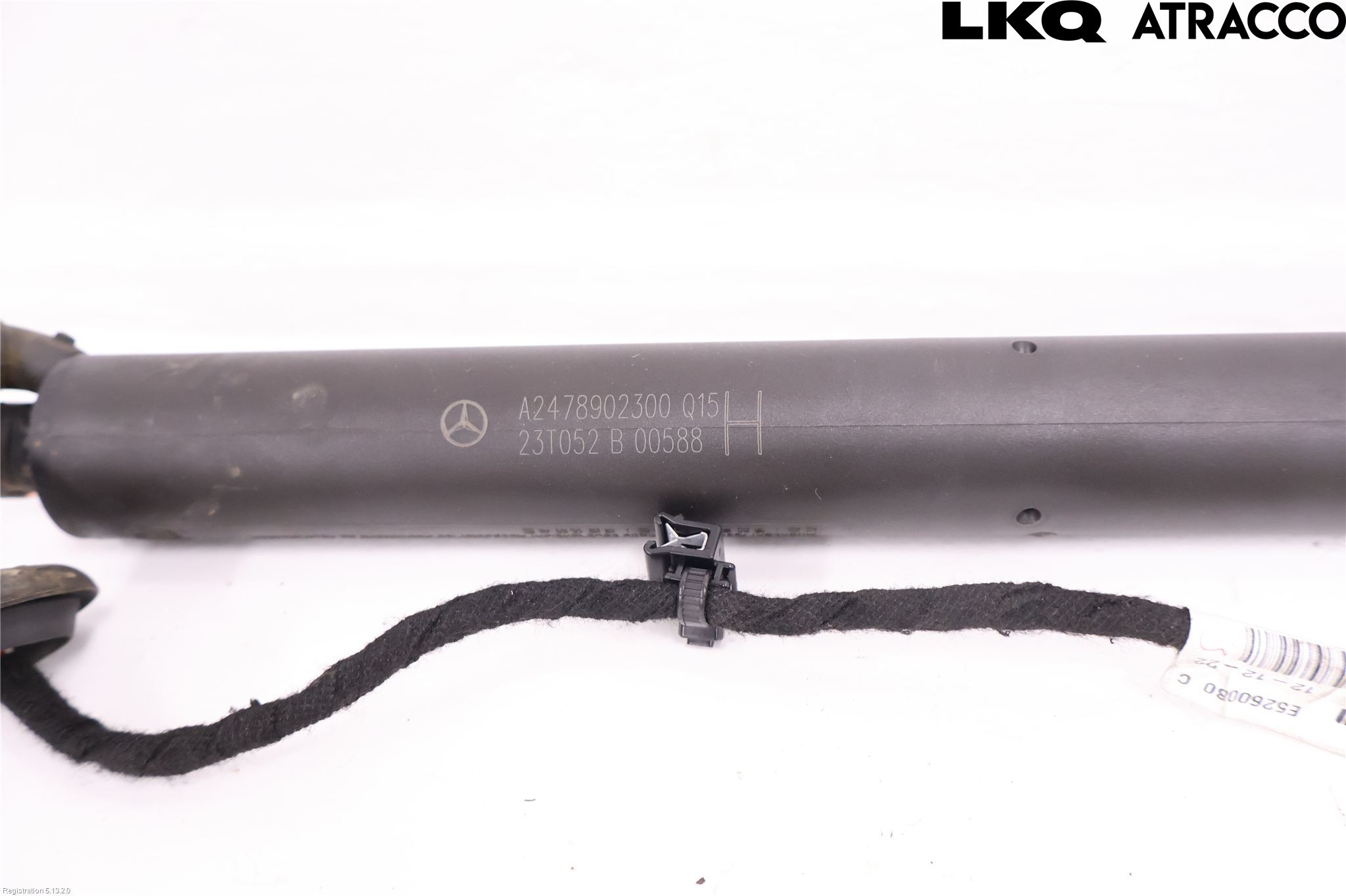 Mercedes-Benz MB EQA (H243) 21- Baklukeåpner Automatisk