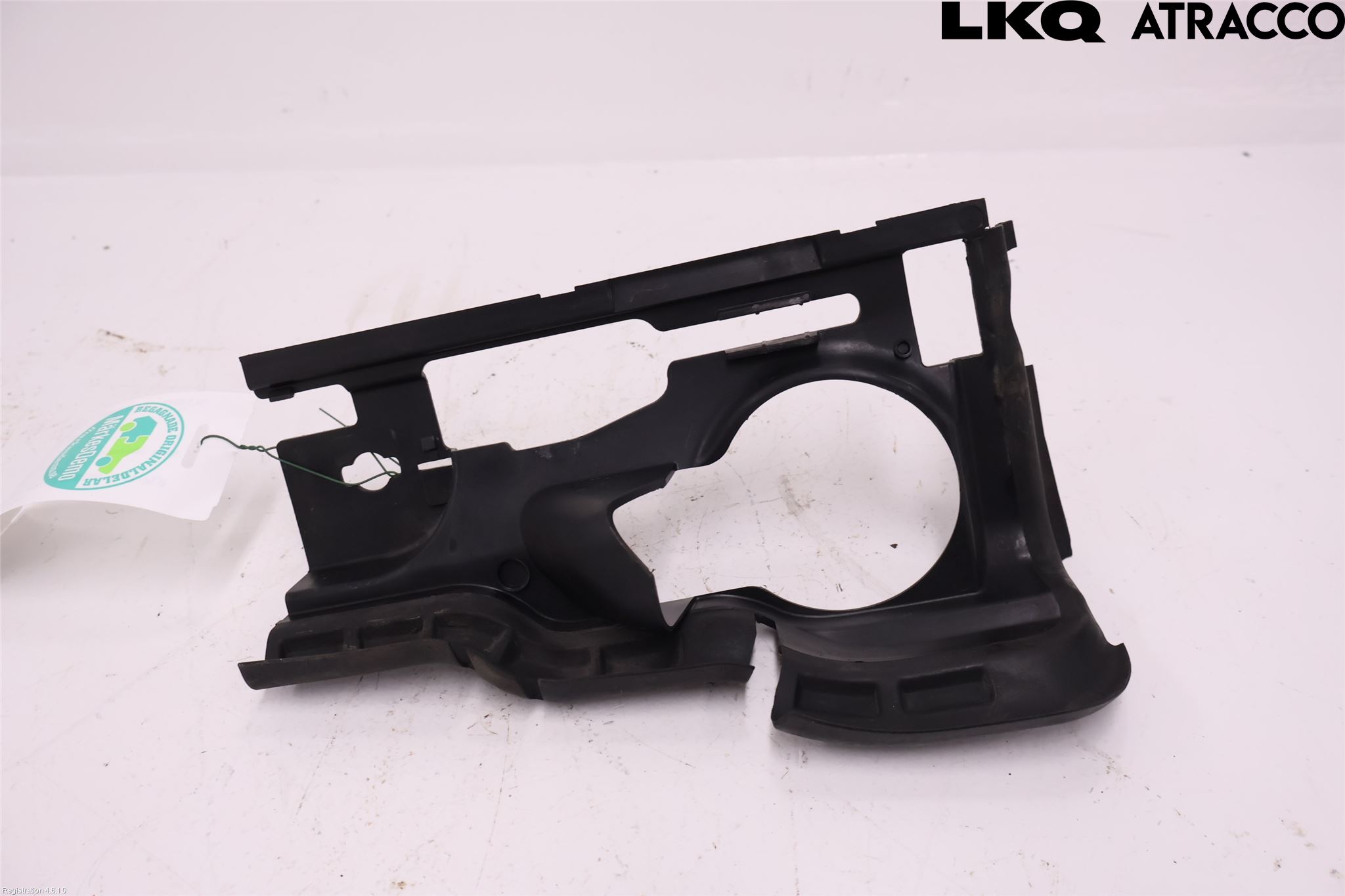 Volvo V70 08-13 Luftstyring Front