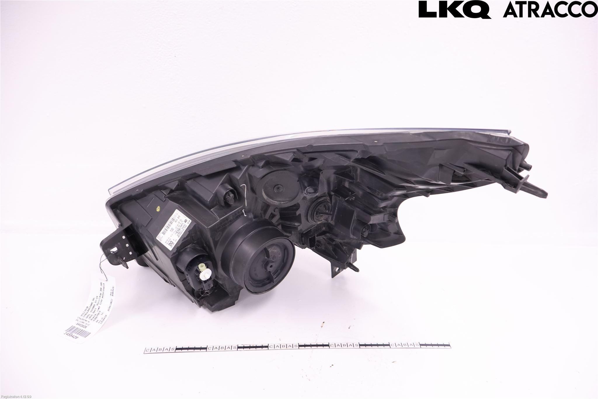 Opel VIVARO 15-19 Frontlykt Høyre