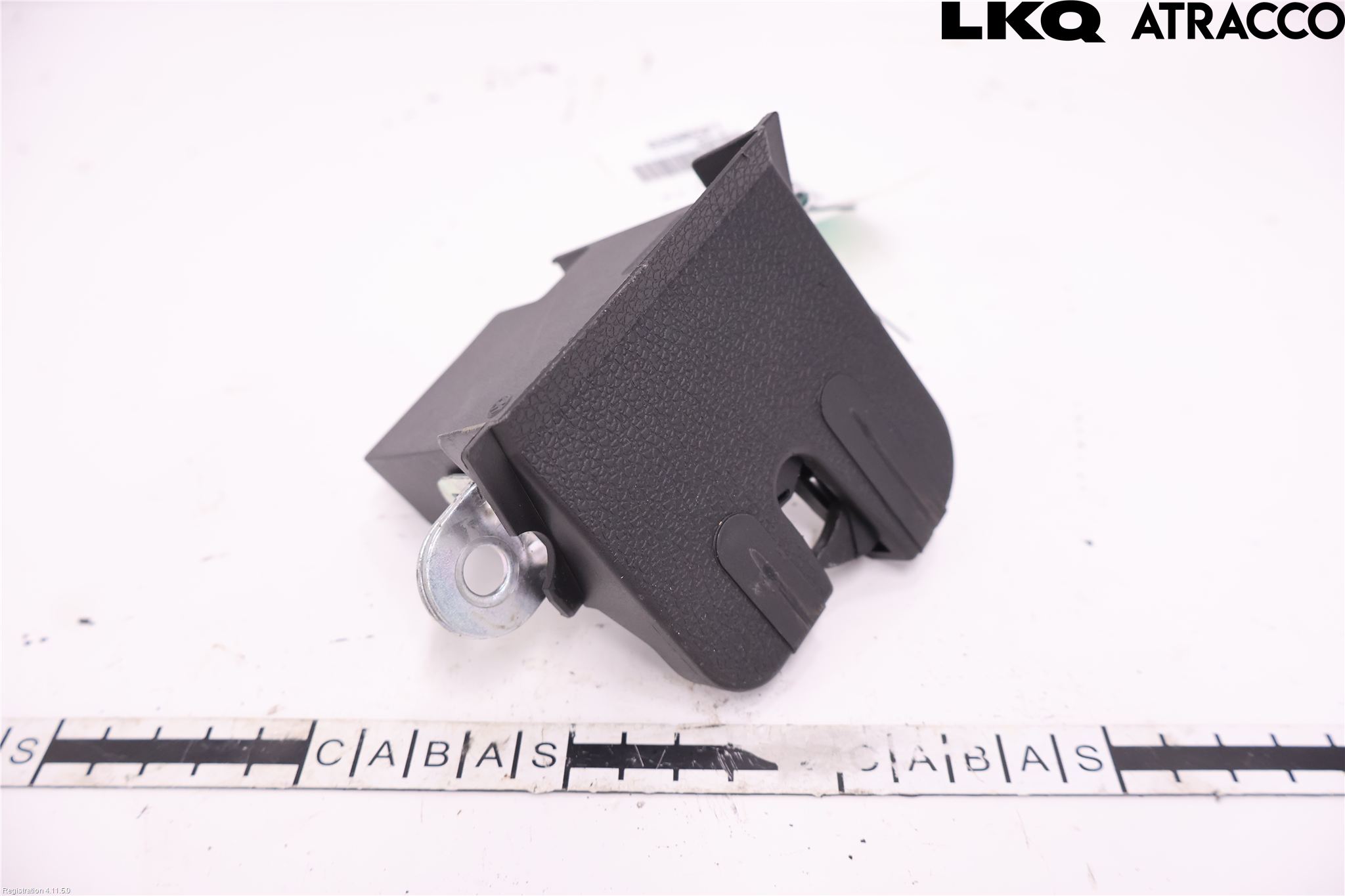 Volkswagen VW GOLF / E-GOLF VII 13-20 Bakluke-Lokk Låsekasse