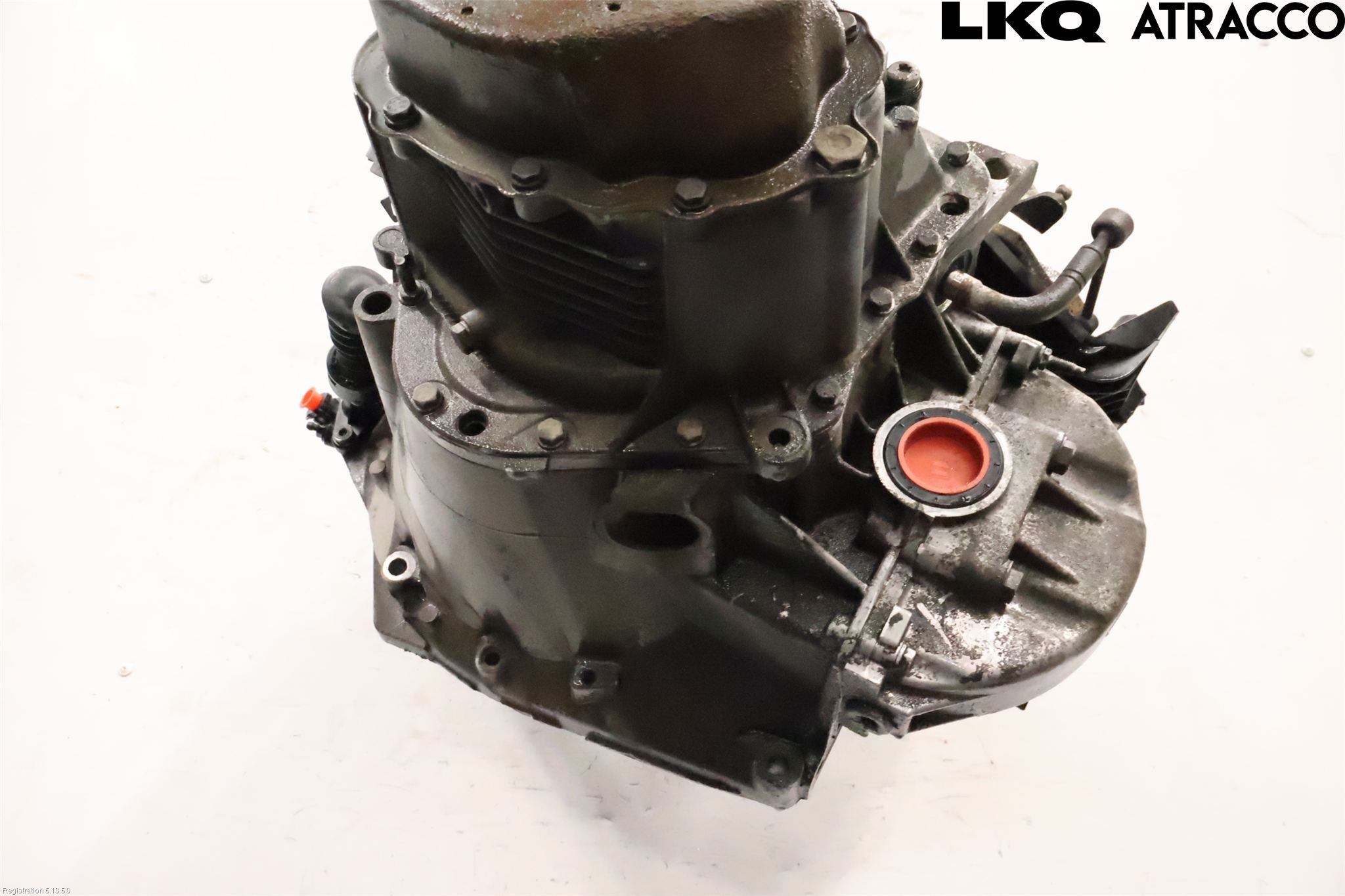 Citroen BERLINGO 08-18 Gearkasse 5 Trinn