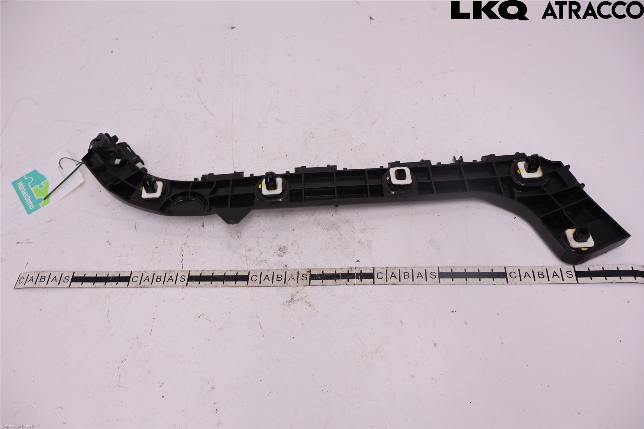 Toyota COROLLA 19- Støtfangerfeste Bak Høyre