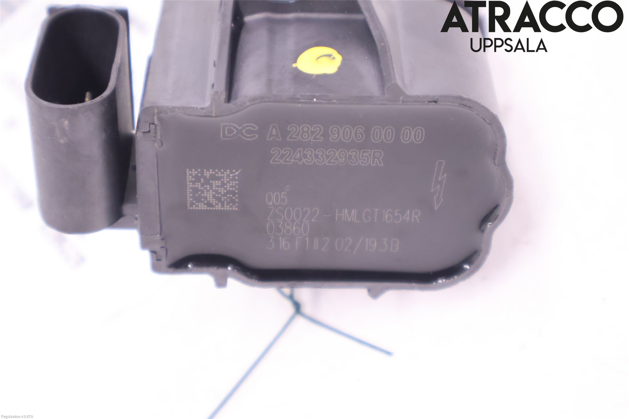 Nissan QASHQAI 17-21 Coil
