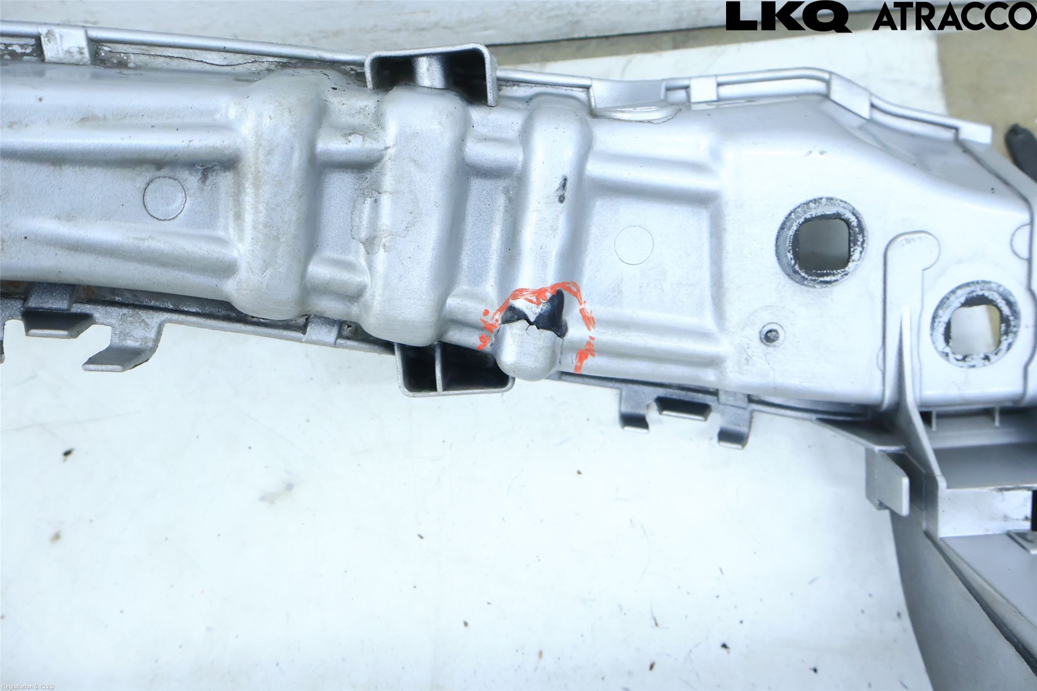 Ford MONDEO 07-15 Frontstykke-Boks