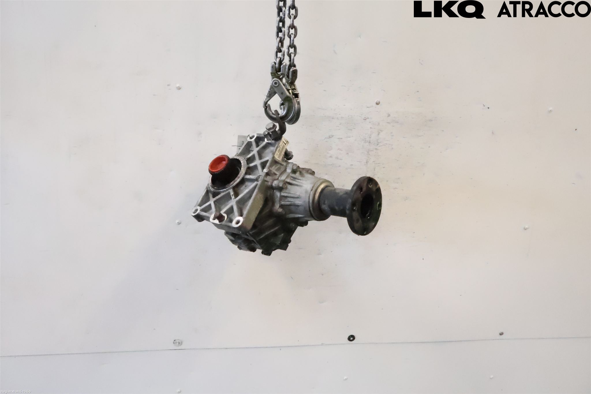 Hyundai ix35 Gearkasse Fordelingskasse
