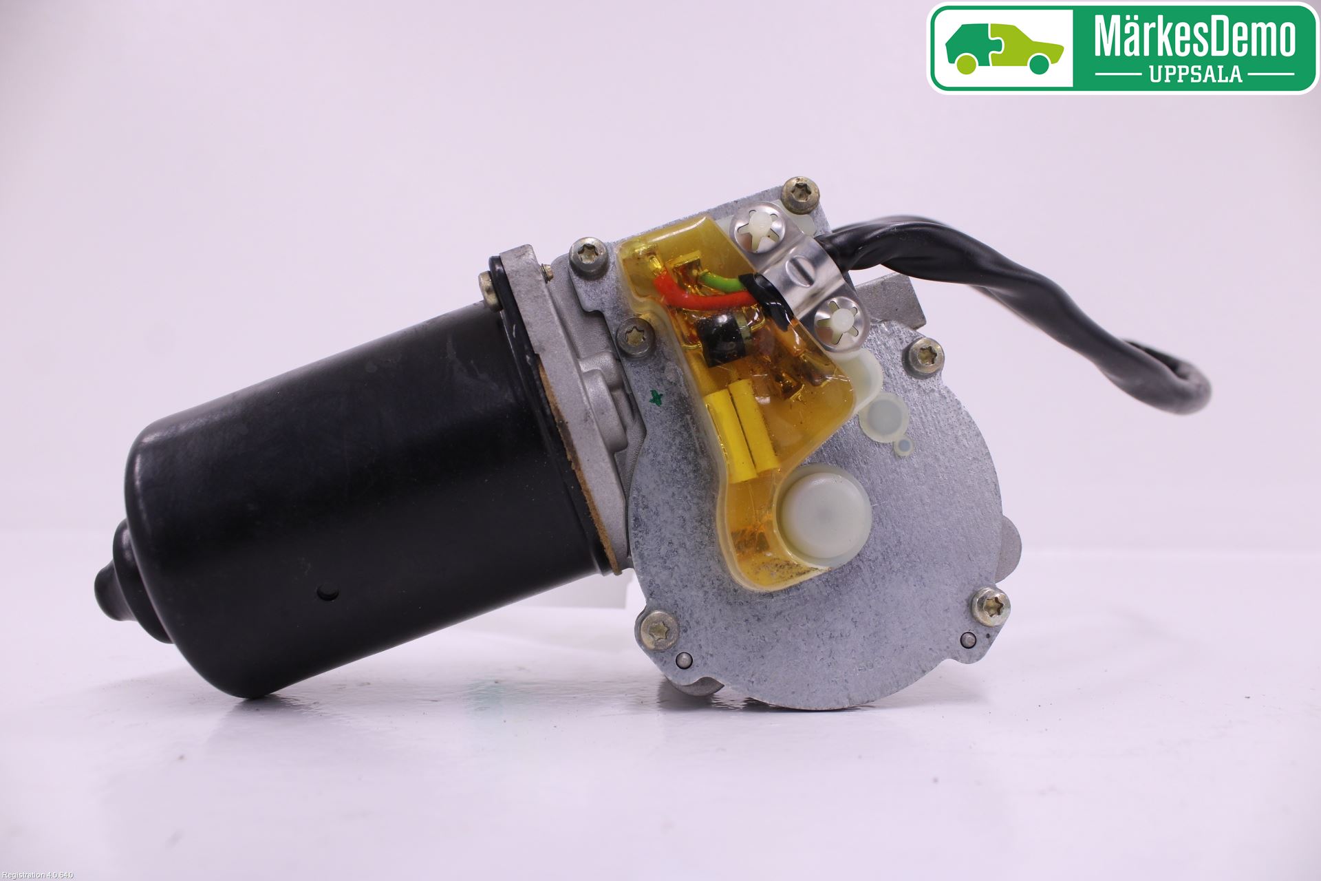Mercedes-Benz MB C (203) 00-07 Viskermotor Frontrute
