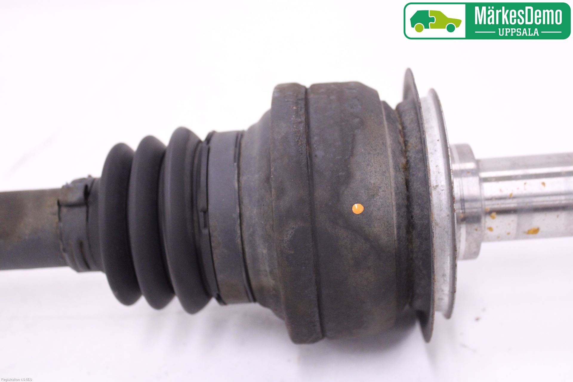 Mercedes-Benz MB GLC-KLASS (X253/C253) 15-22 Drivaksel Bak Kompl Venstre