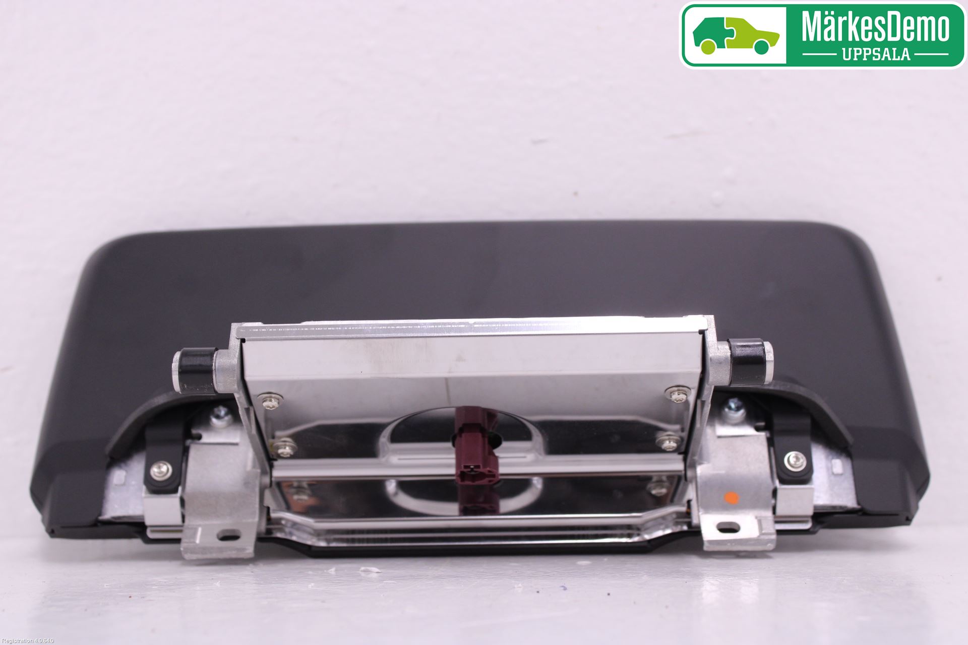 BMW X3 G01 18- Instr Skjerm Dvd-Gps-Ac-Tlf