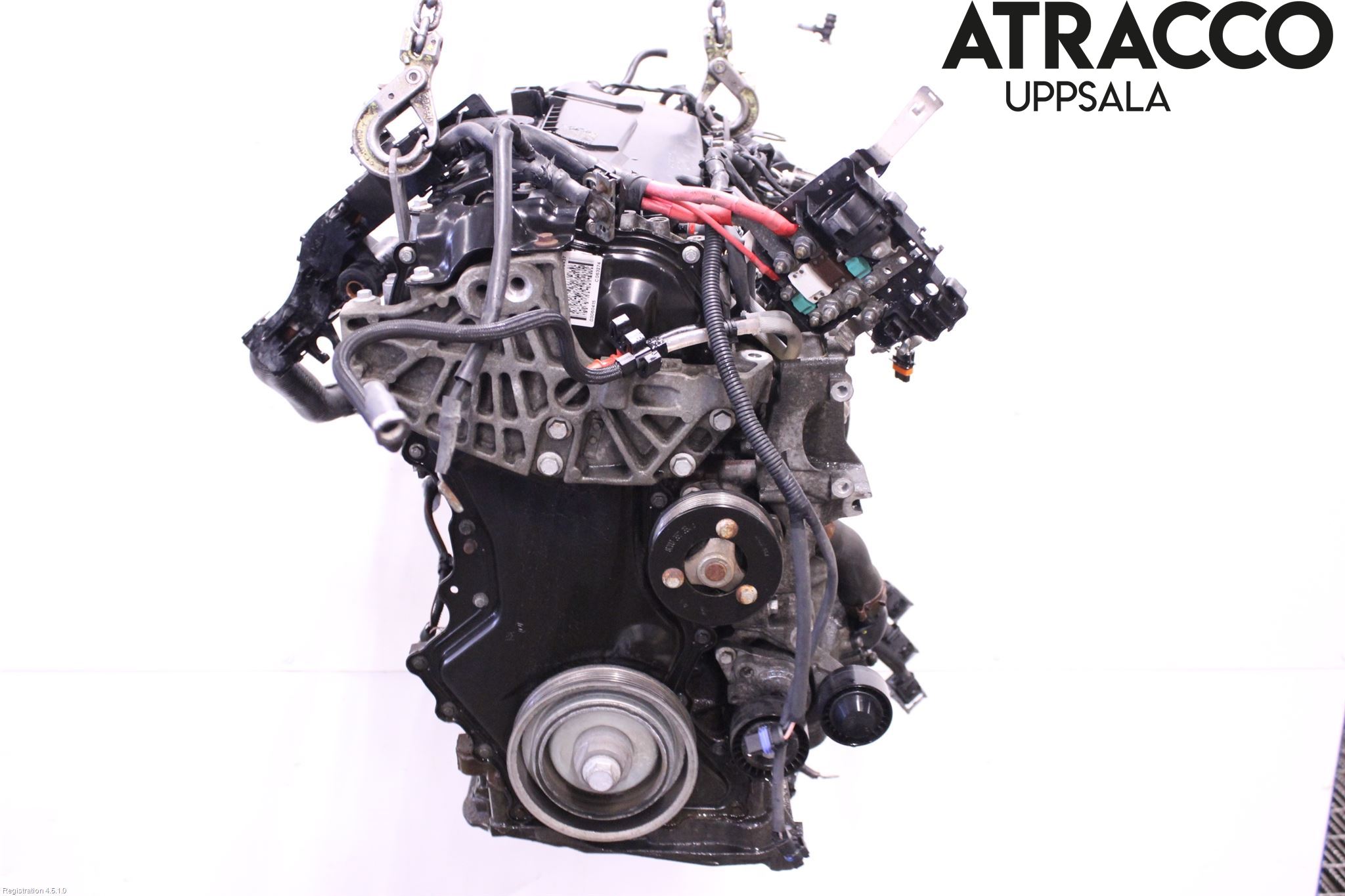 Opel VIVARO 01-14 Motor Diesel