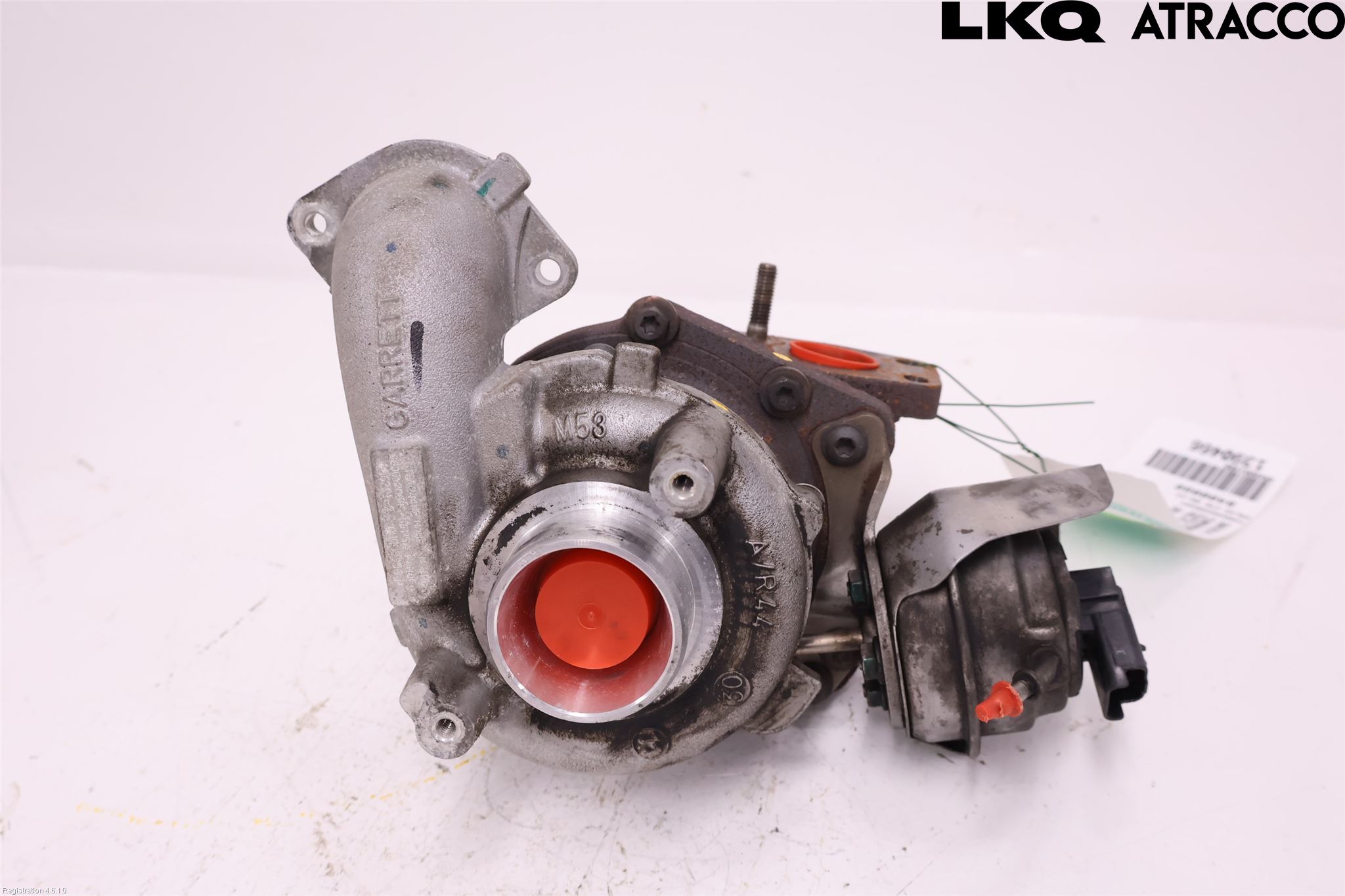 Volvo V70 08-13 Turboaggregat