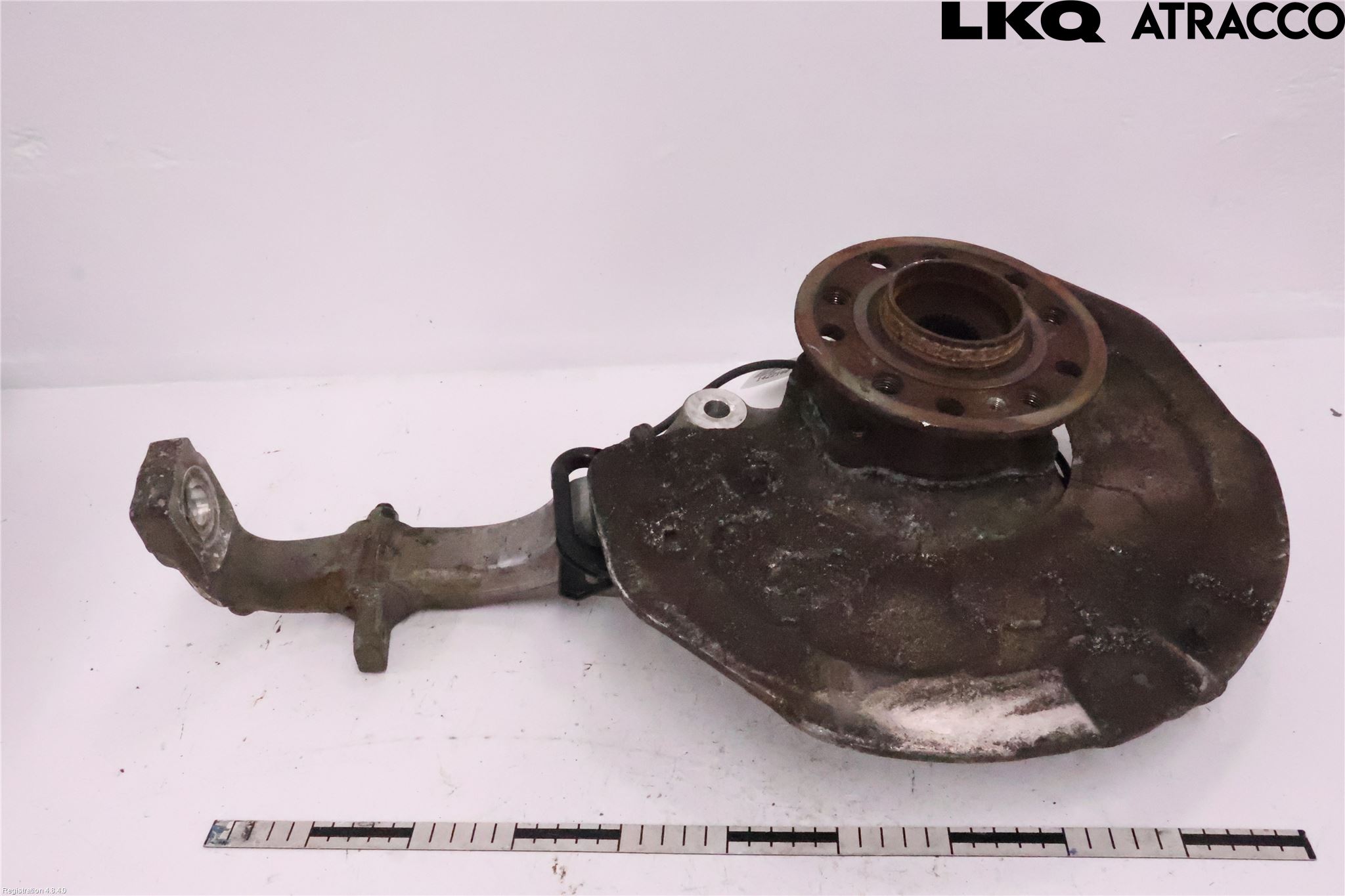 Mercedes-Benz MB C-KLASS (W205) 14-21 Spindel Vf