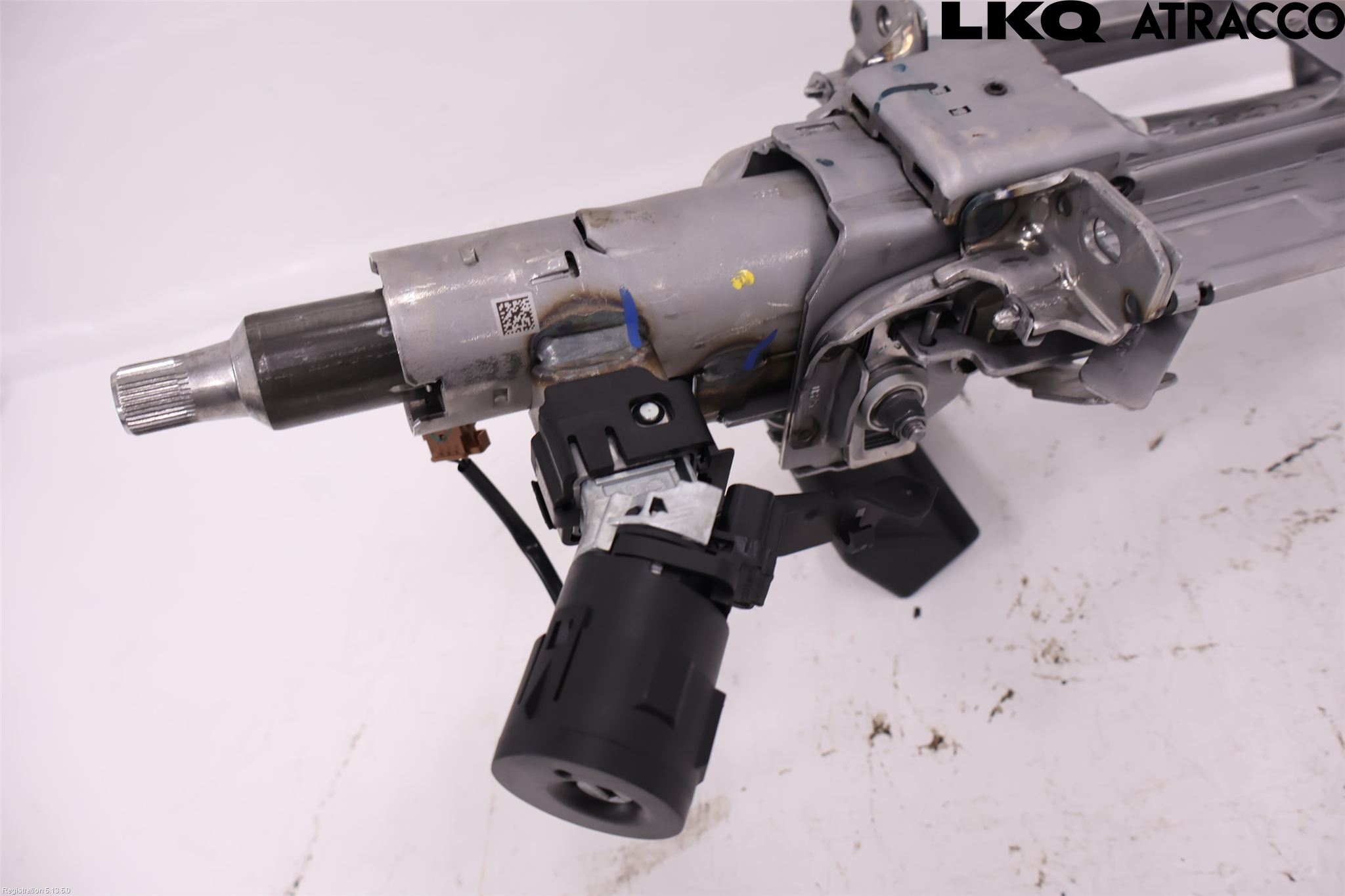Opel MOKKA 21- Rattakselaggregat Justerbart