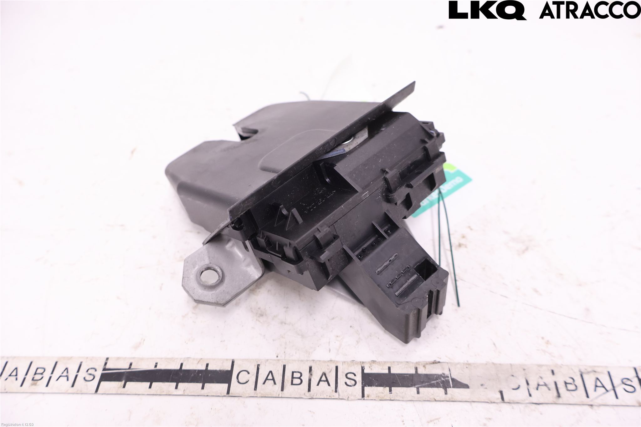 Ford C-MAX II  11-14 Bakluke-Lokk Låsekasse