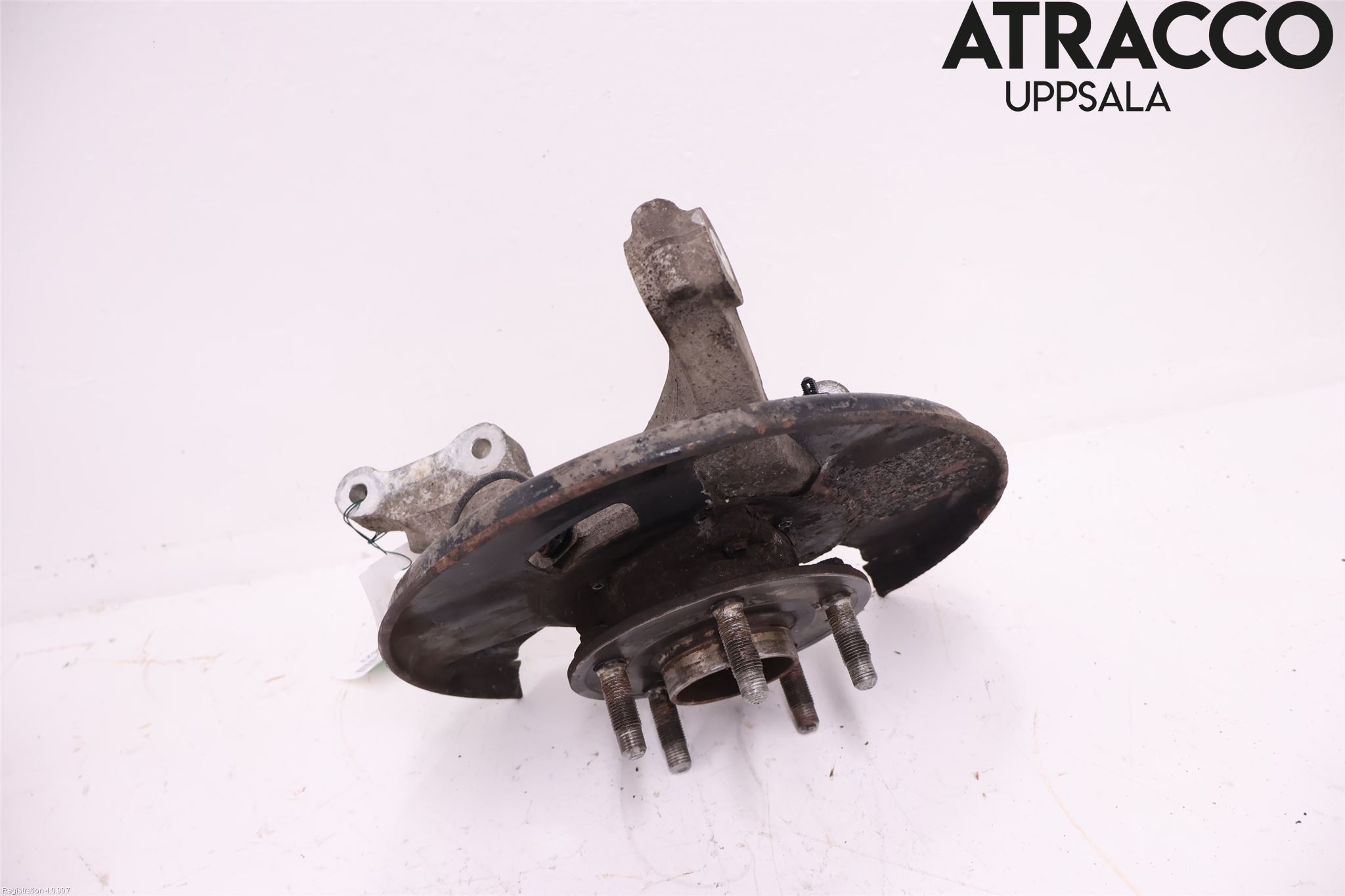 Opel INSIGNIA 09-16 Spindel Vf