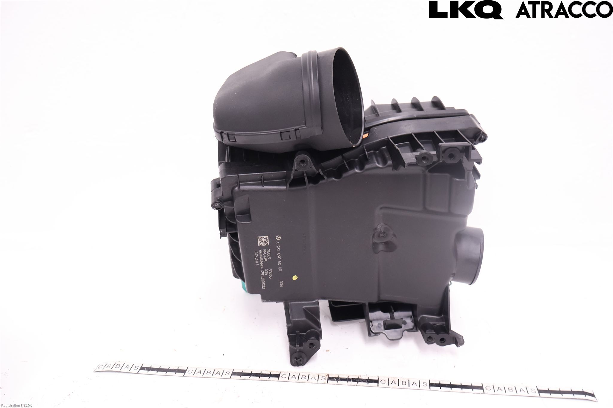 Mercedes-Benz MB CLA-KLASS (C118/X118) 19- Luftfilter Boks