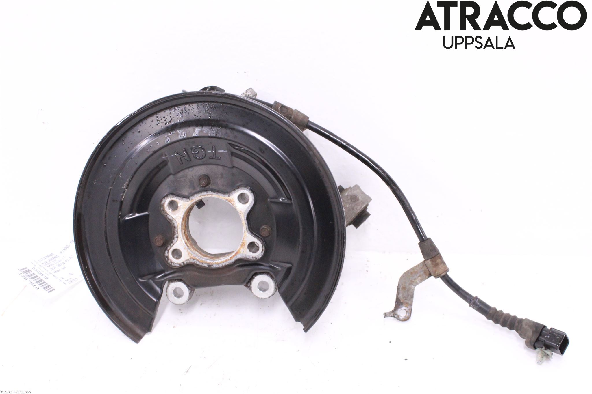 Honda CIVIC 17-22 Spindel Hb