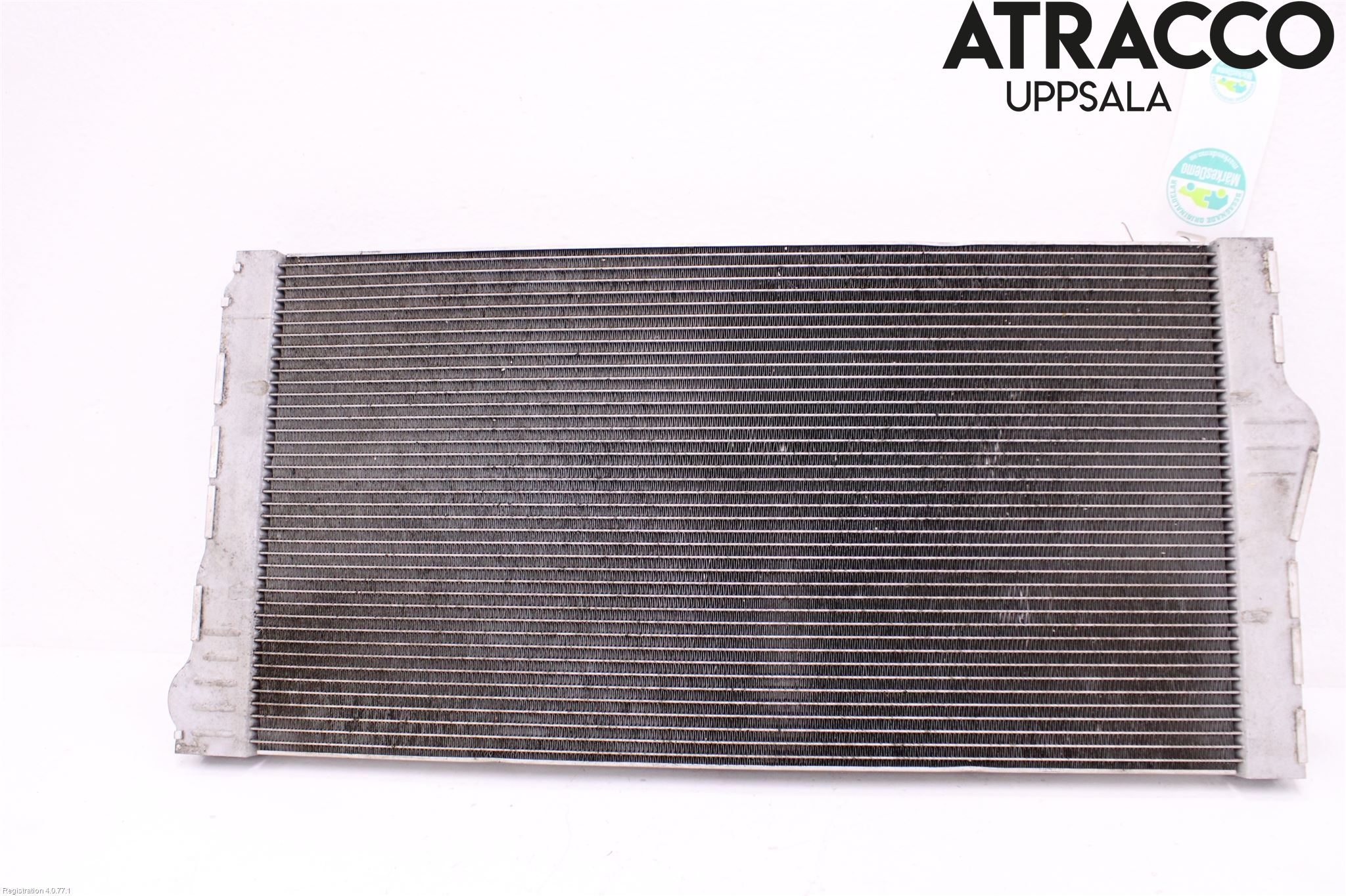 BMW 5 F10/F11/F18 09-17 Radiator Automat