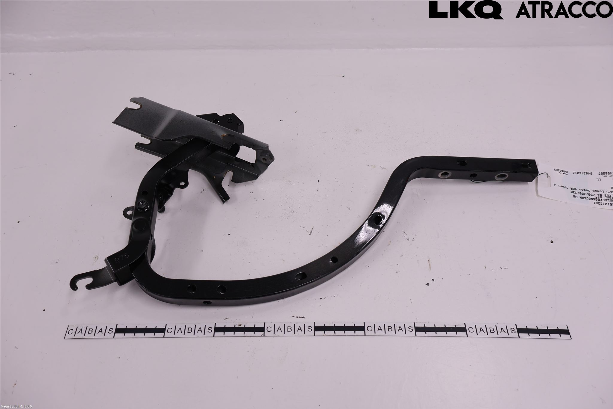 Lexus ES 250/300/330 Bakluke Hengsel Høyre
