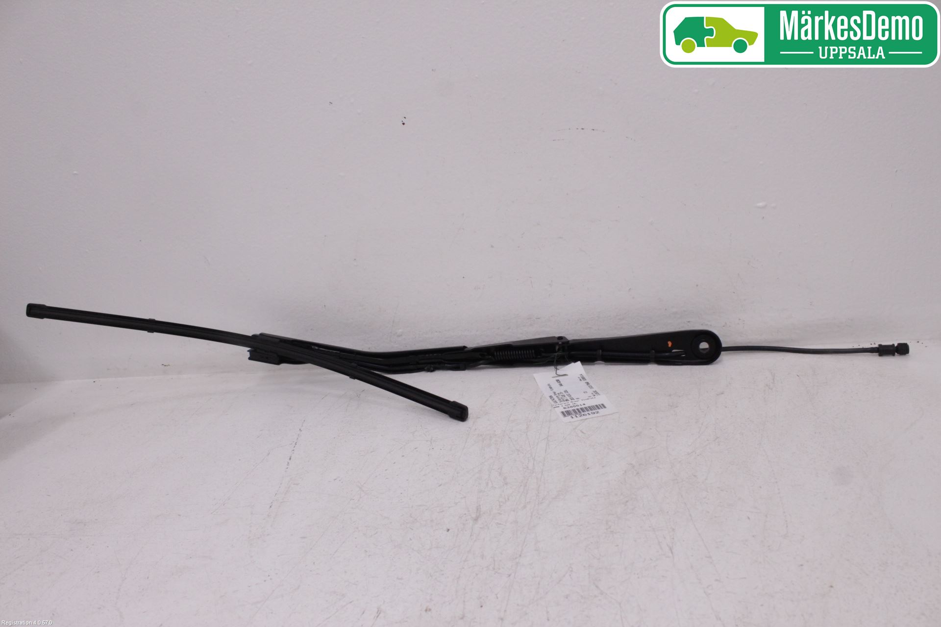 BMW 3 G20/G21/G80/G81 19- Viskerarm-Armer Frontrute