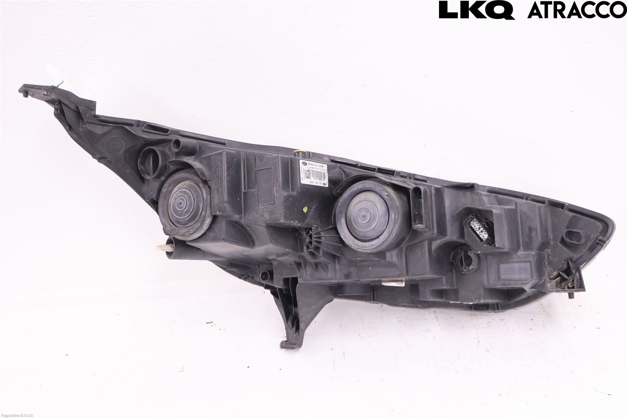 Ford TRANSIT/TOURNEO CONNECT 13-22 Frontlykt Venstre