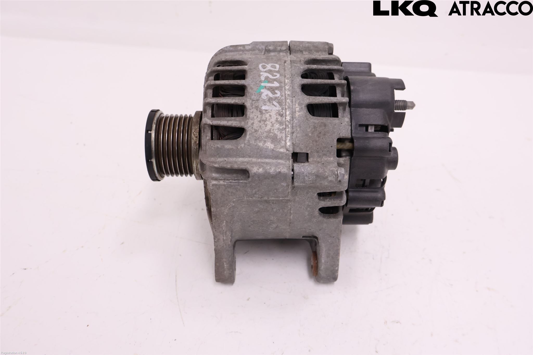 Renault CAPTUR 13-19 Dynamo