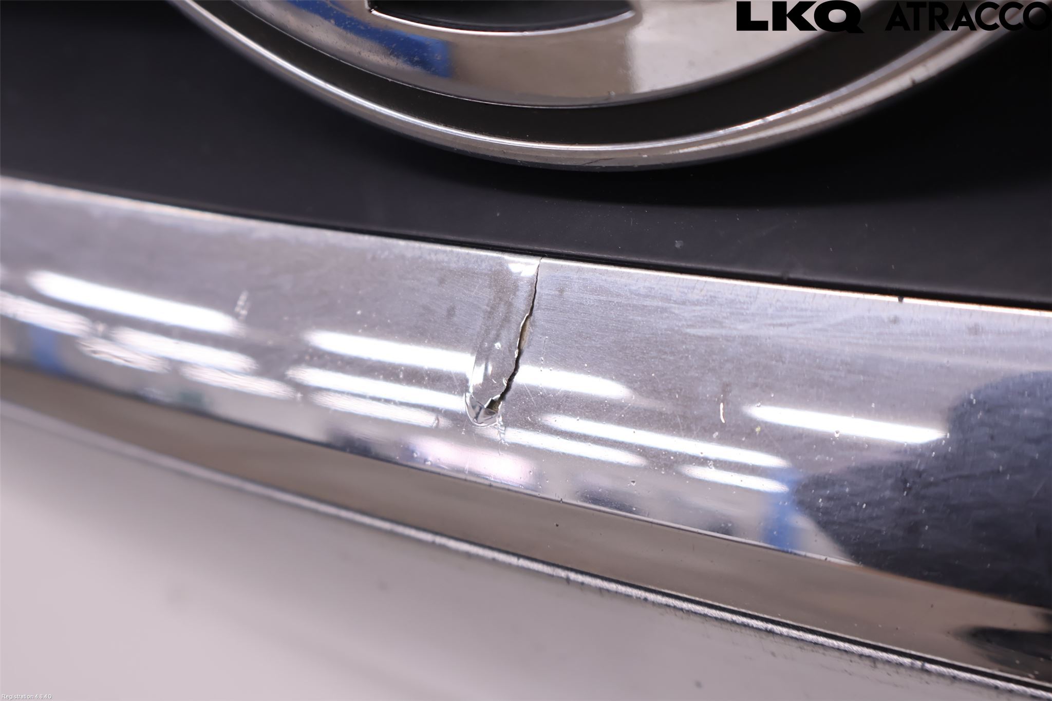 Volkswagen VW PASSAT CC 08-16 Grill Komplett