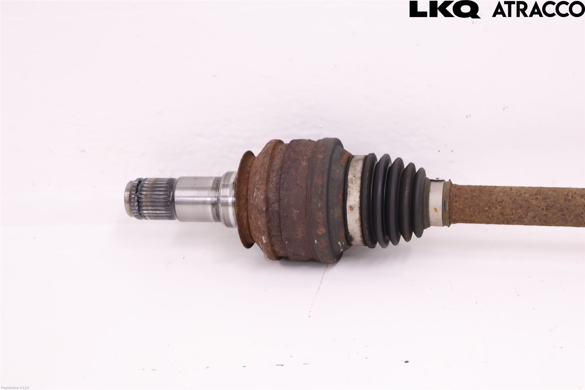 Lexus IS 220d/250/350 06-13 Drivaksel Bak Kompl Venstre