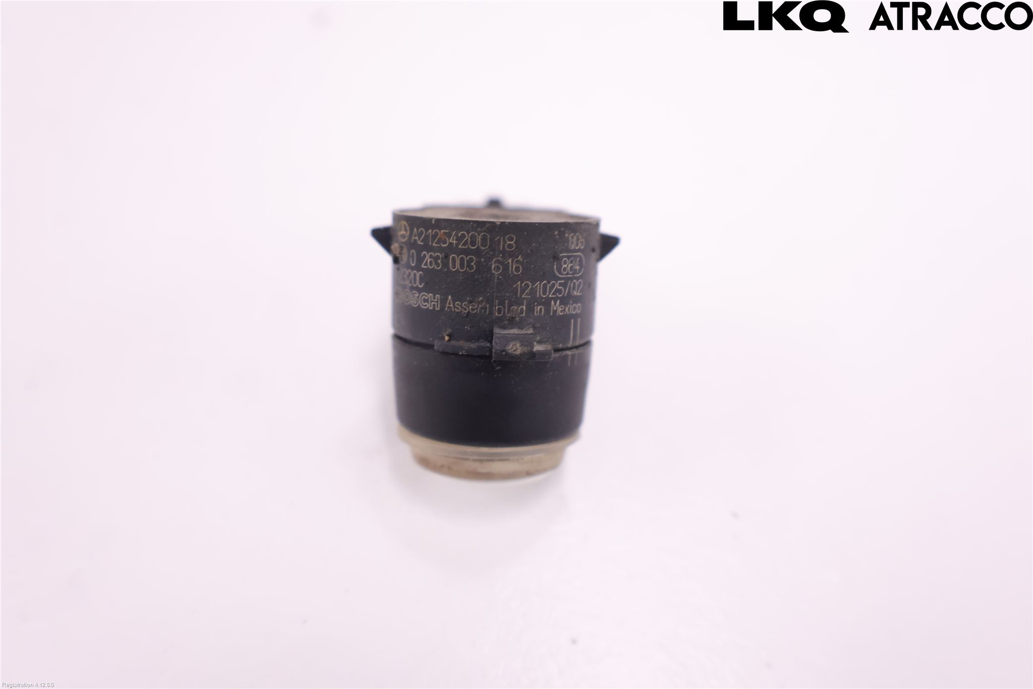 Mercedes-Benz MB C-KLASS (W204) 07-15 Sensor Ryggesensor