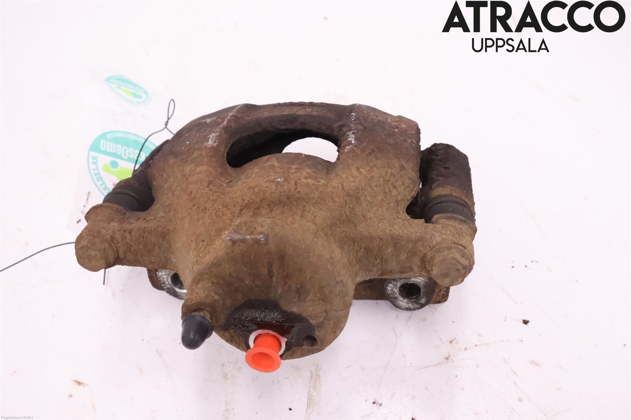 Citroen C1 06-13 Bremsecaliper Foran Venstre