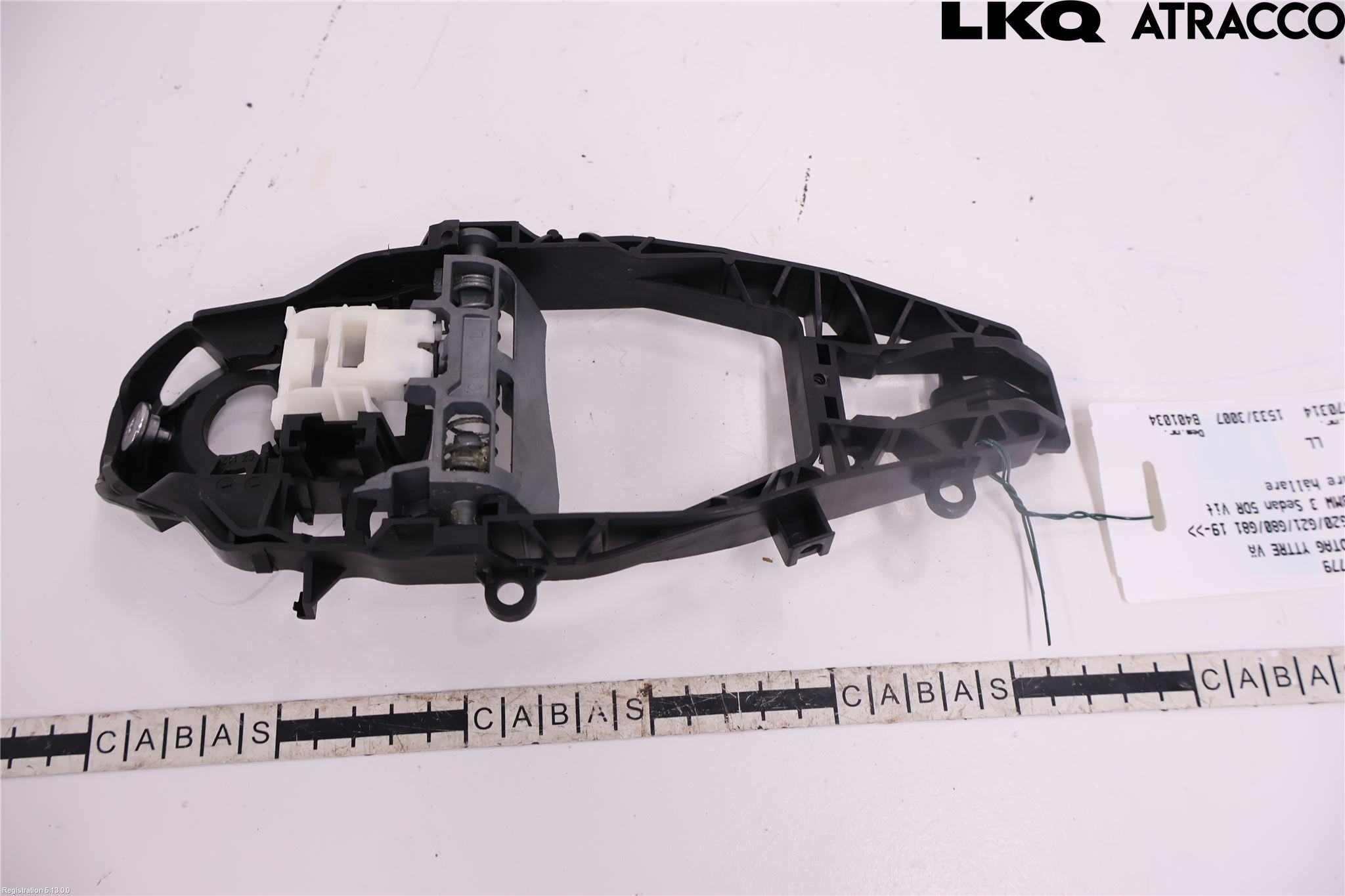 BMW 3 G20/G21/G80/G81 19- Dørhandtak Ytre Venstre